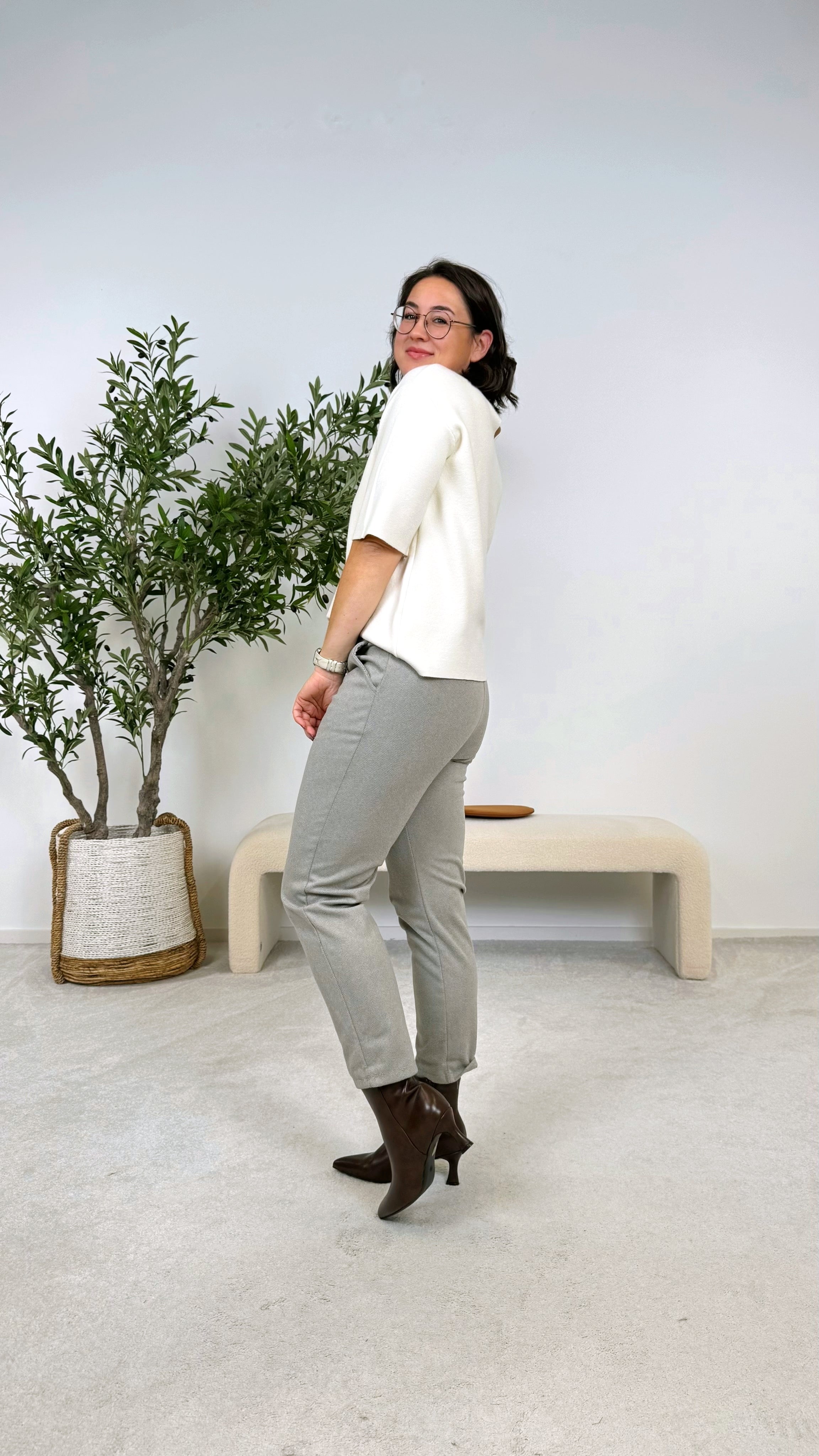 Hose Autumn Grace *Beige*