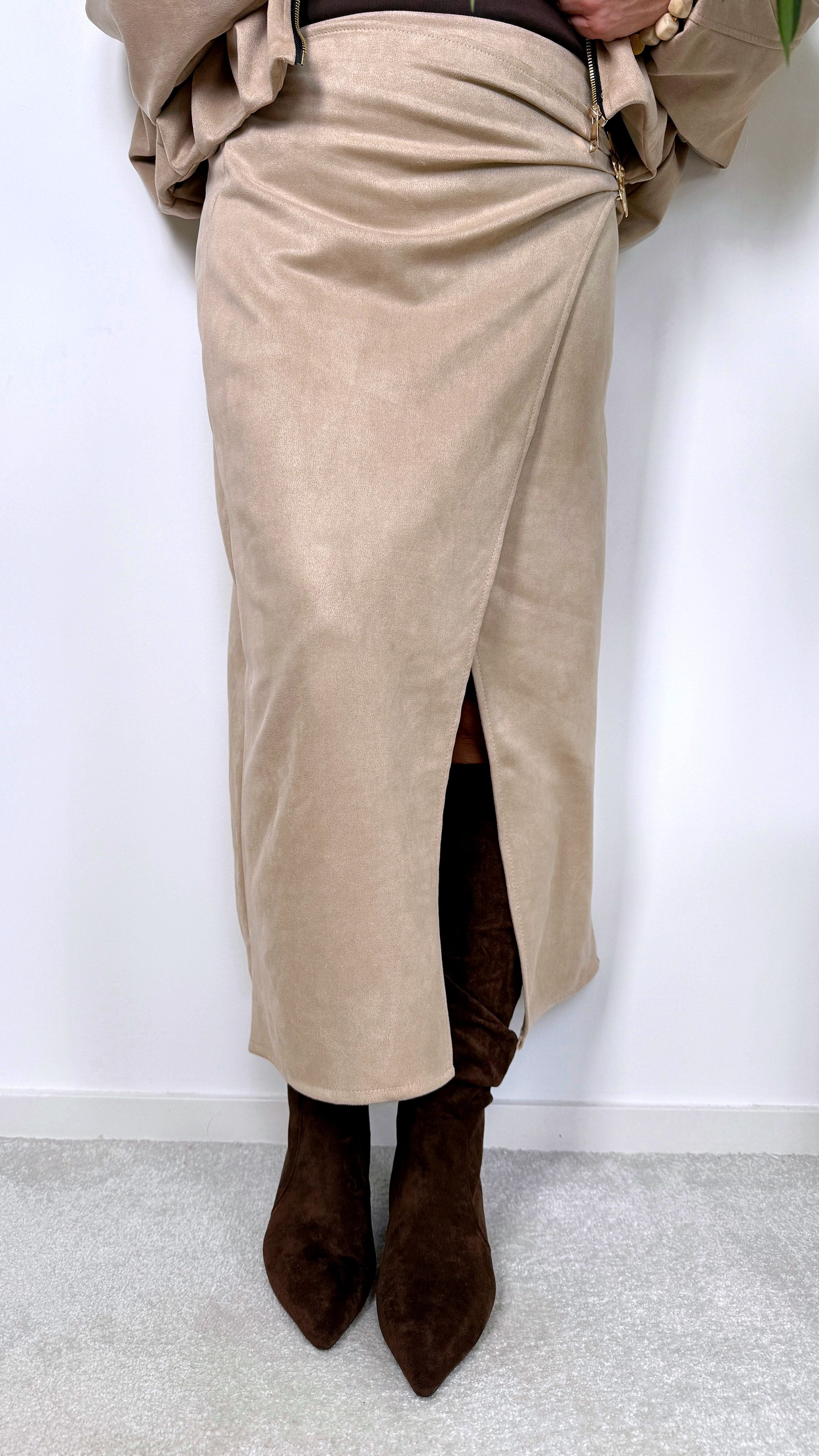 Wickelrock Coralie Chic *Beige*