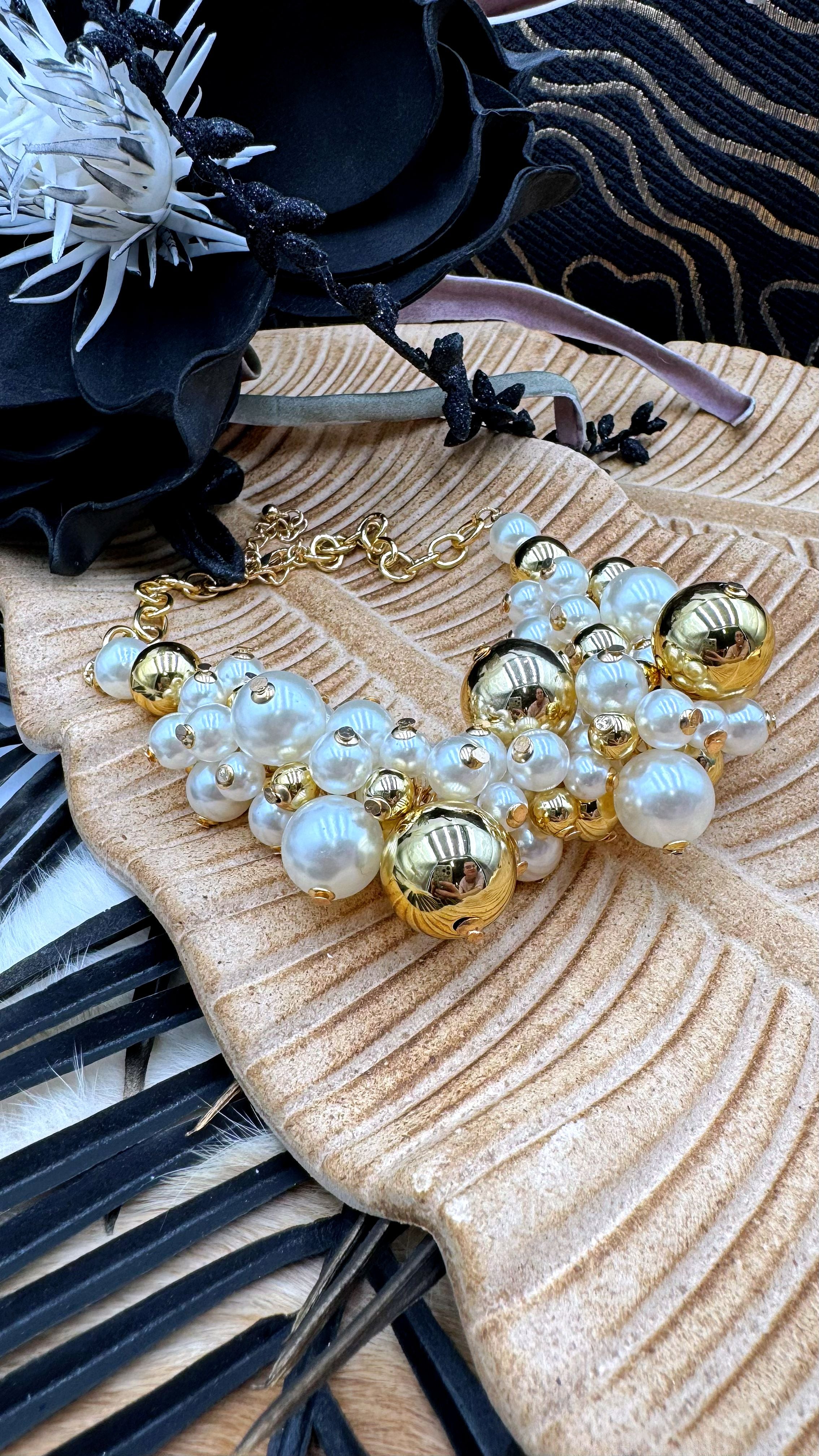 Halskette Royal Pearl Dream