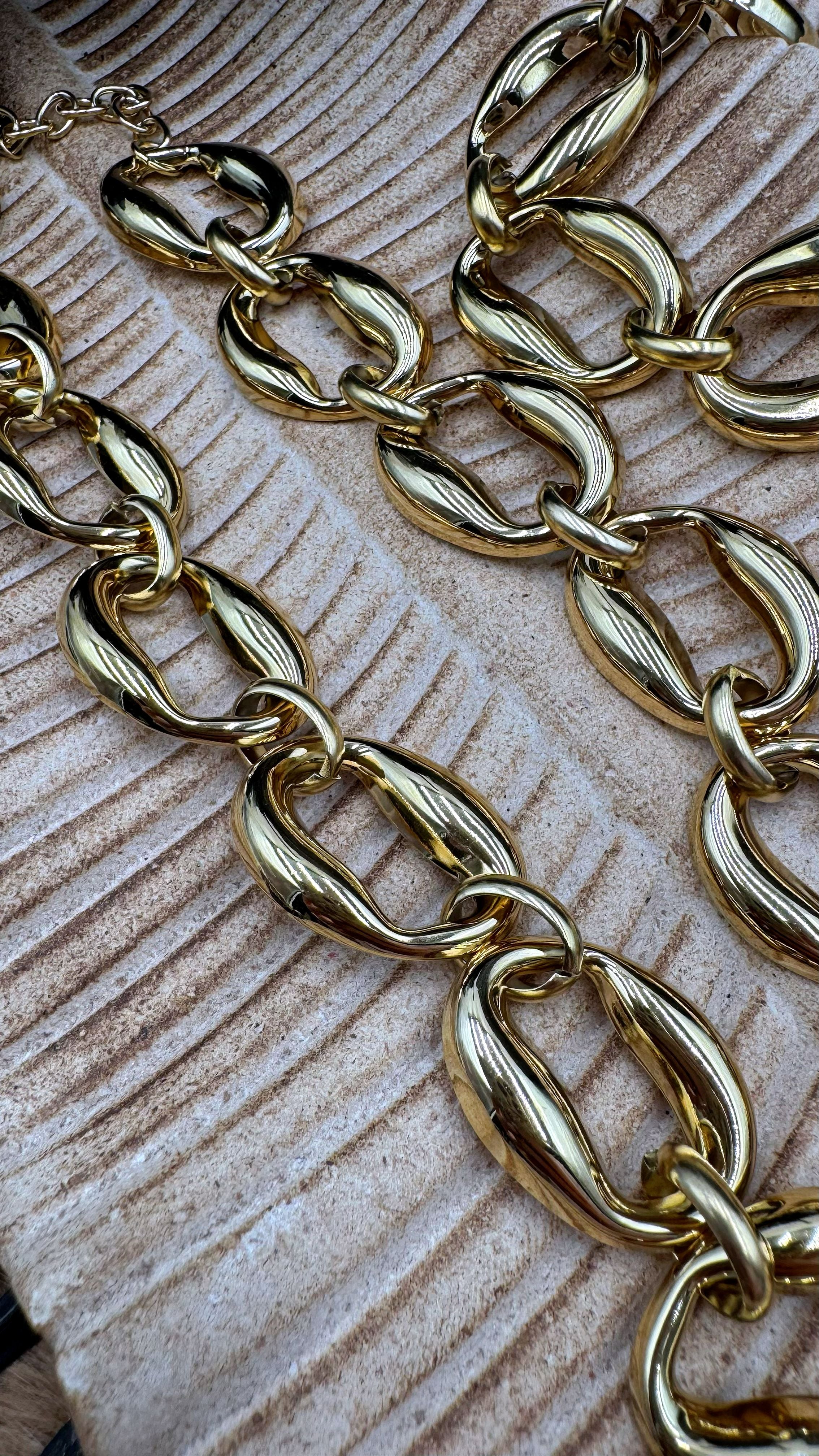 Halskette Bold Beauty