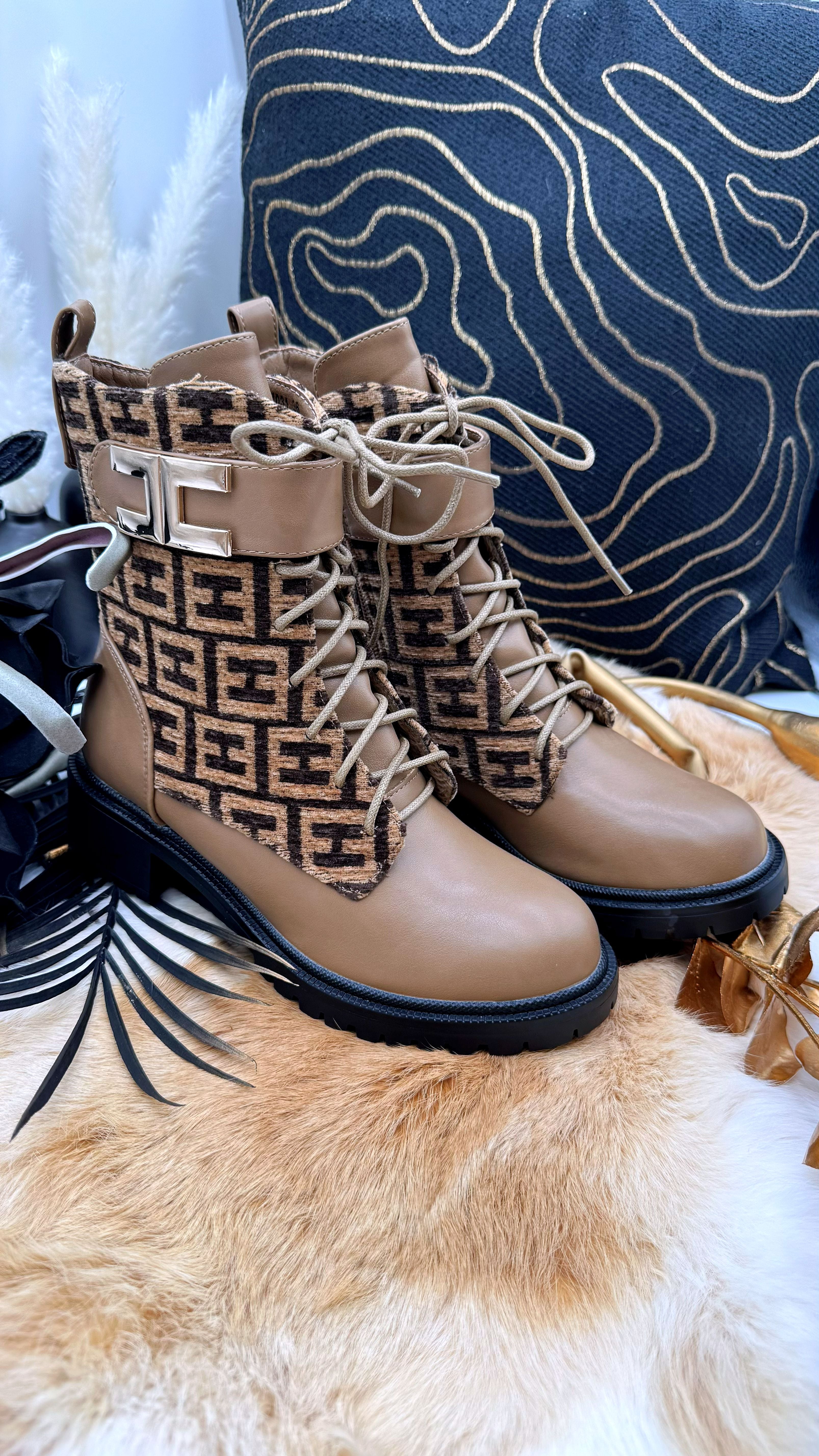 Boots Style Statement