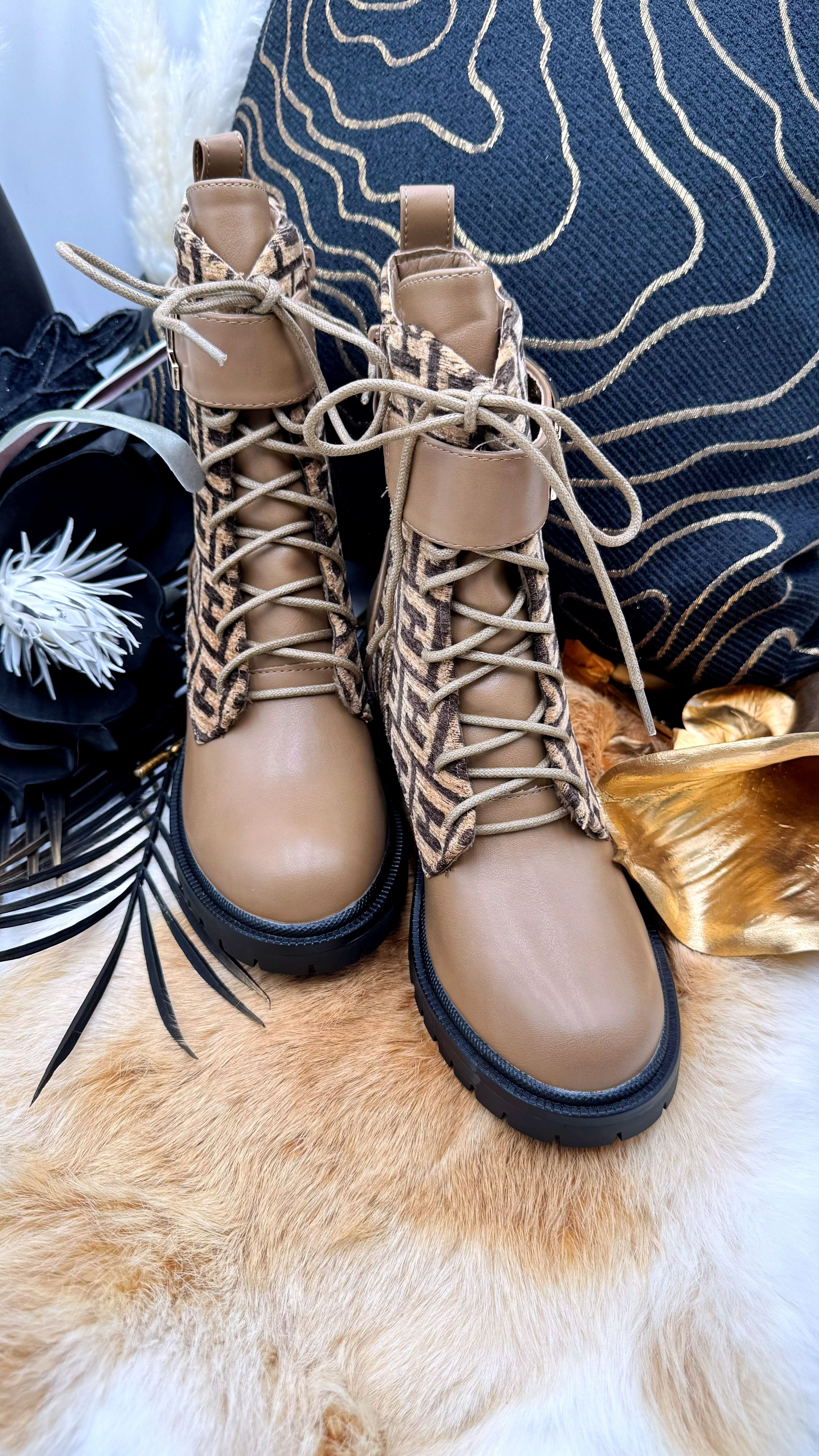 Boots Style Statement