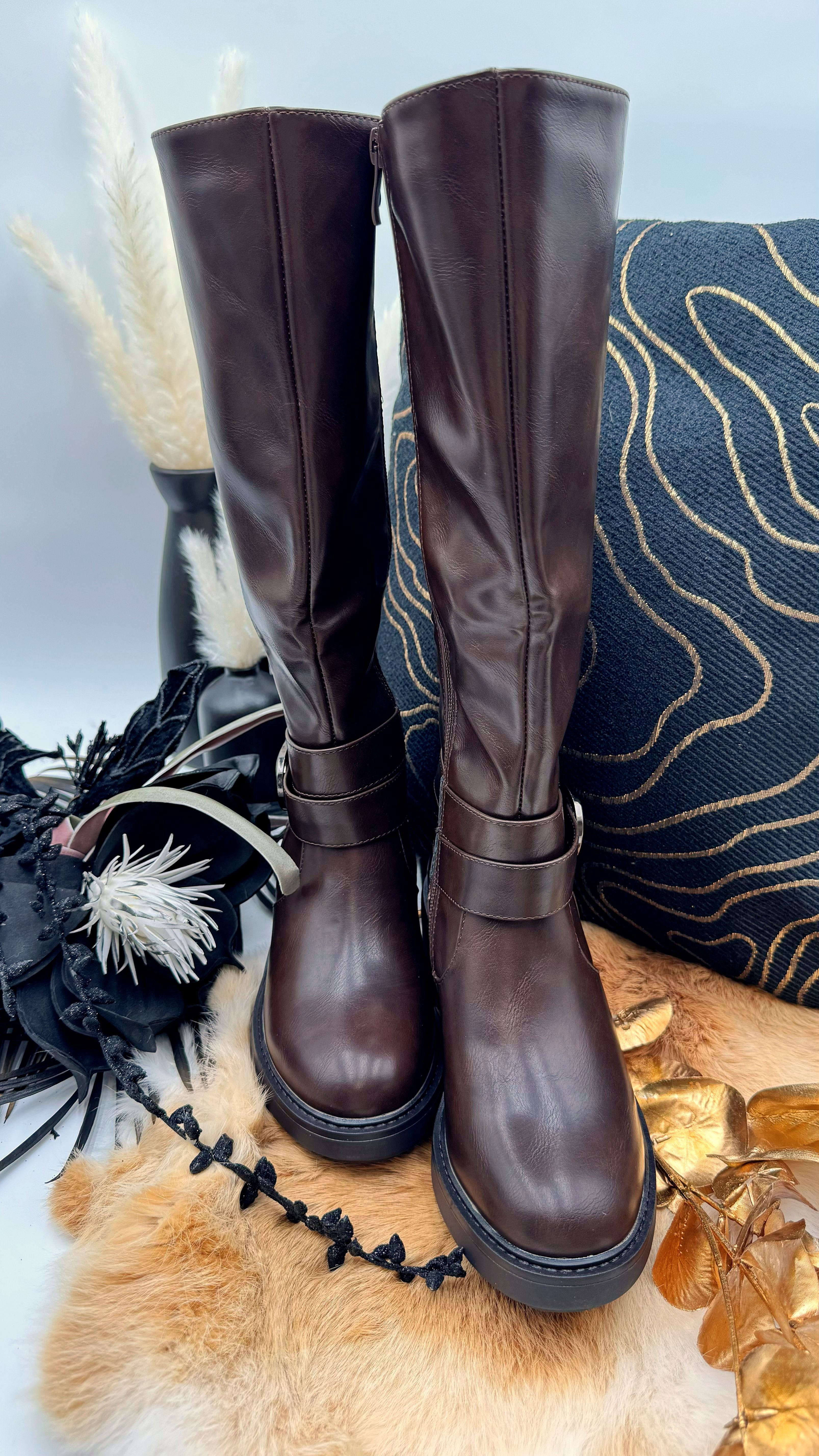 Stiefel Classic Queen