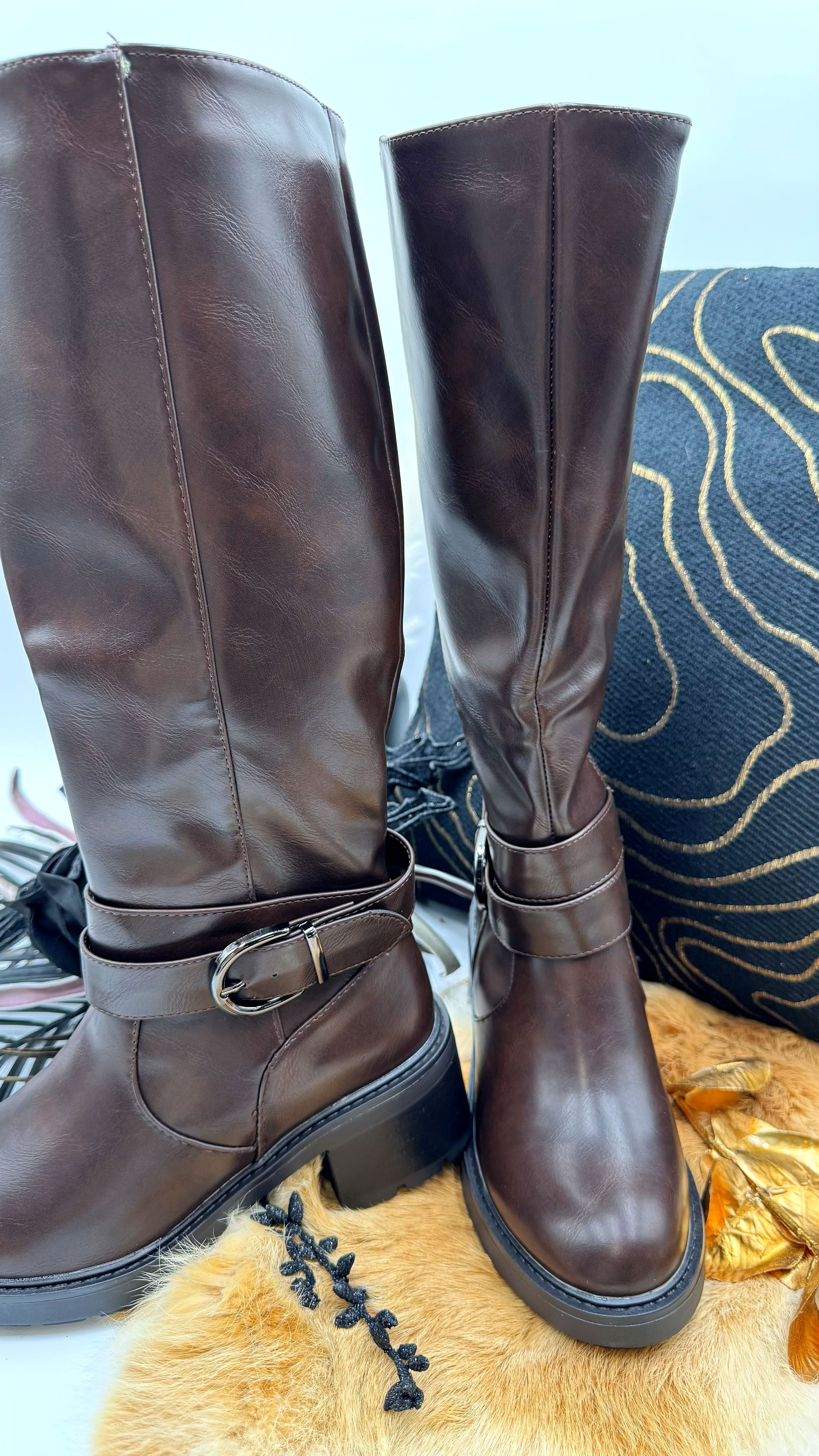 Stiefel Classic Queen