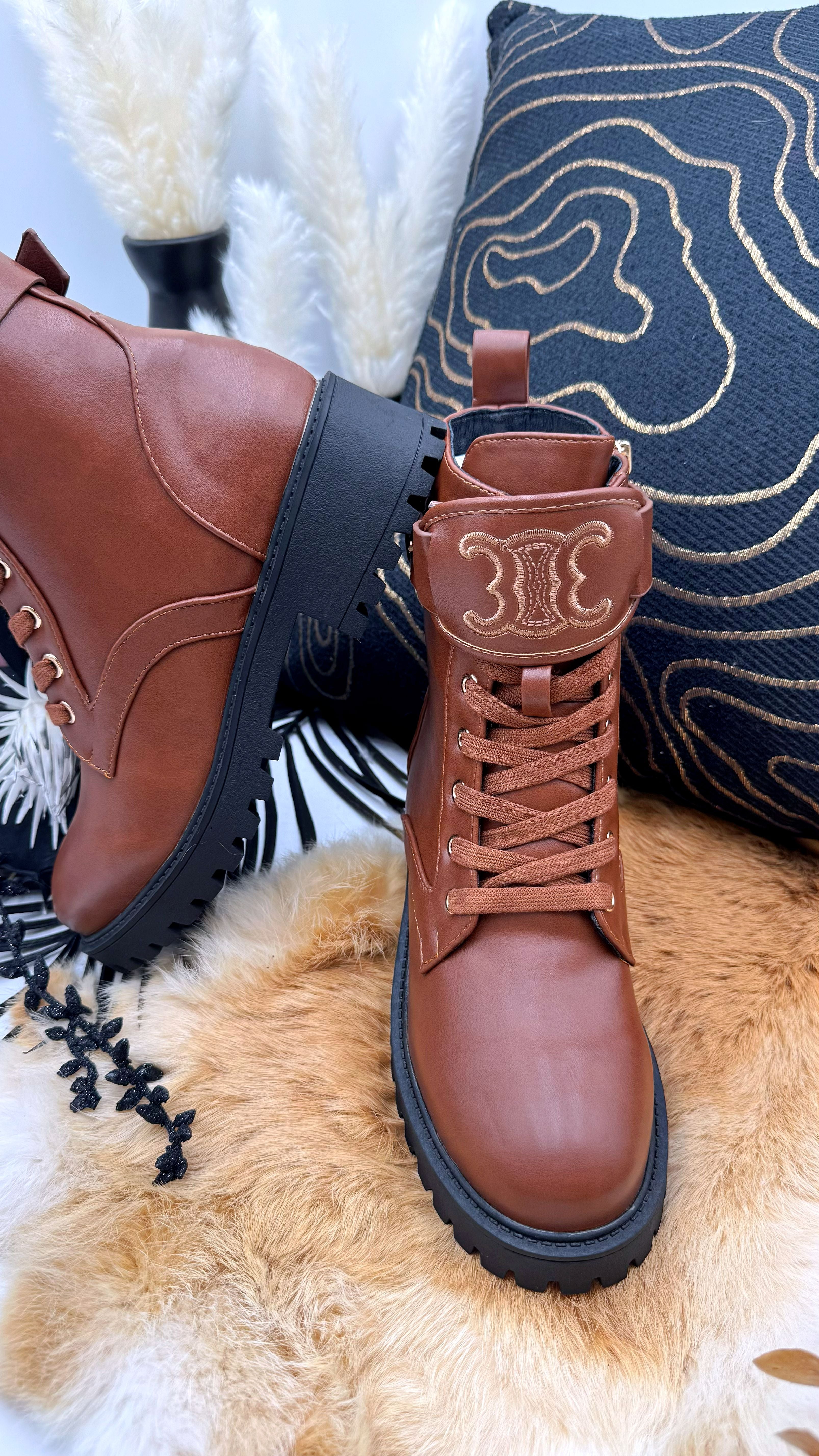 Boots Amber Soul *Camel*