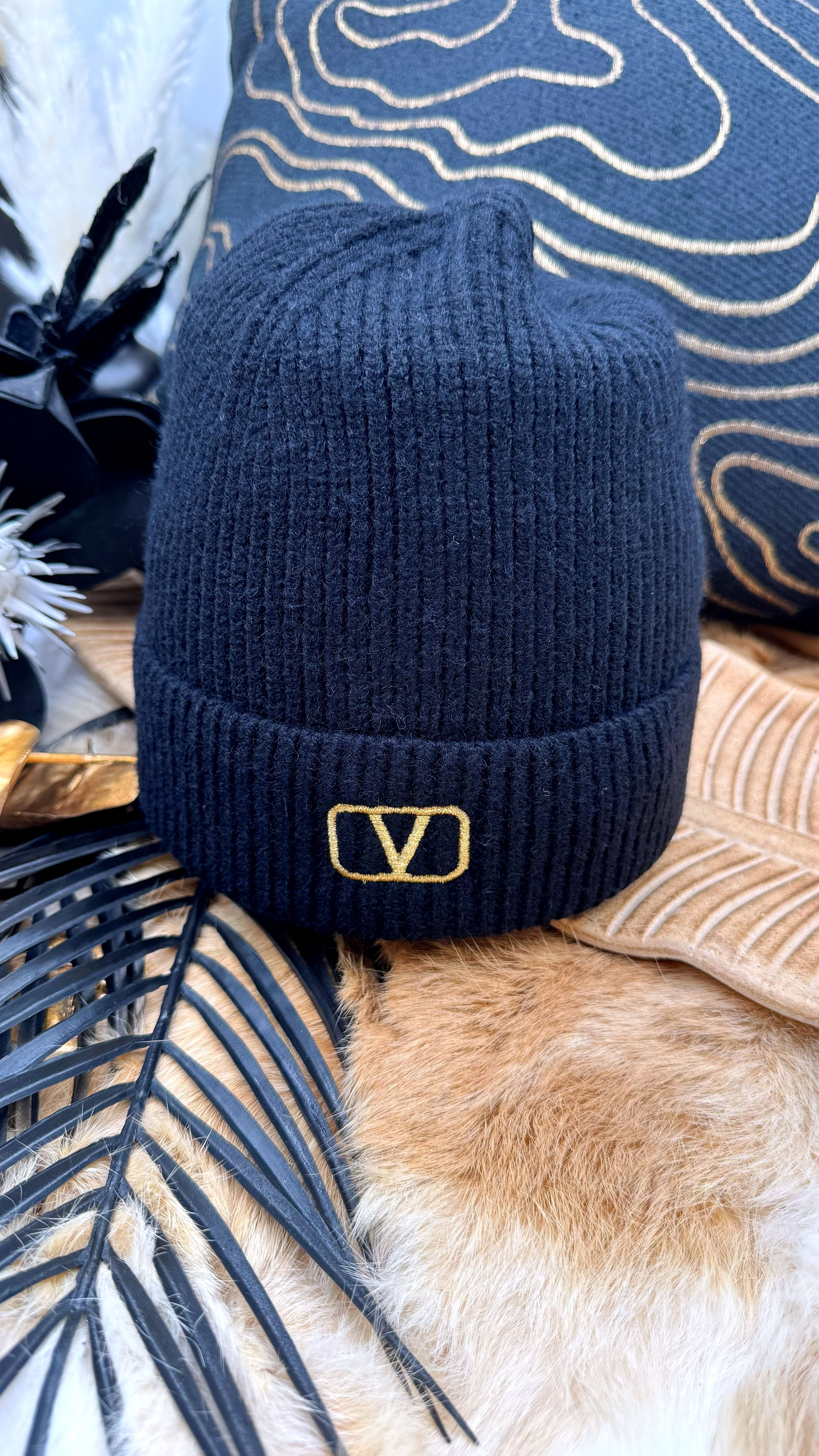 Mütze Verena (6 Farben)