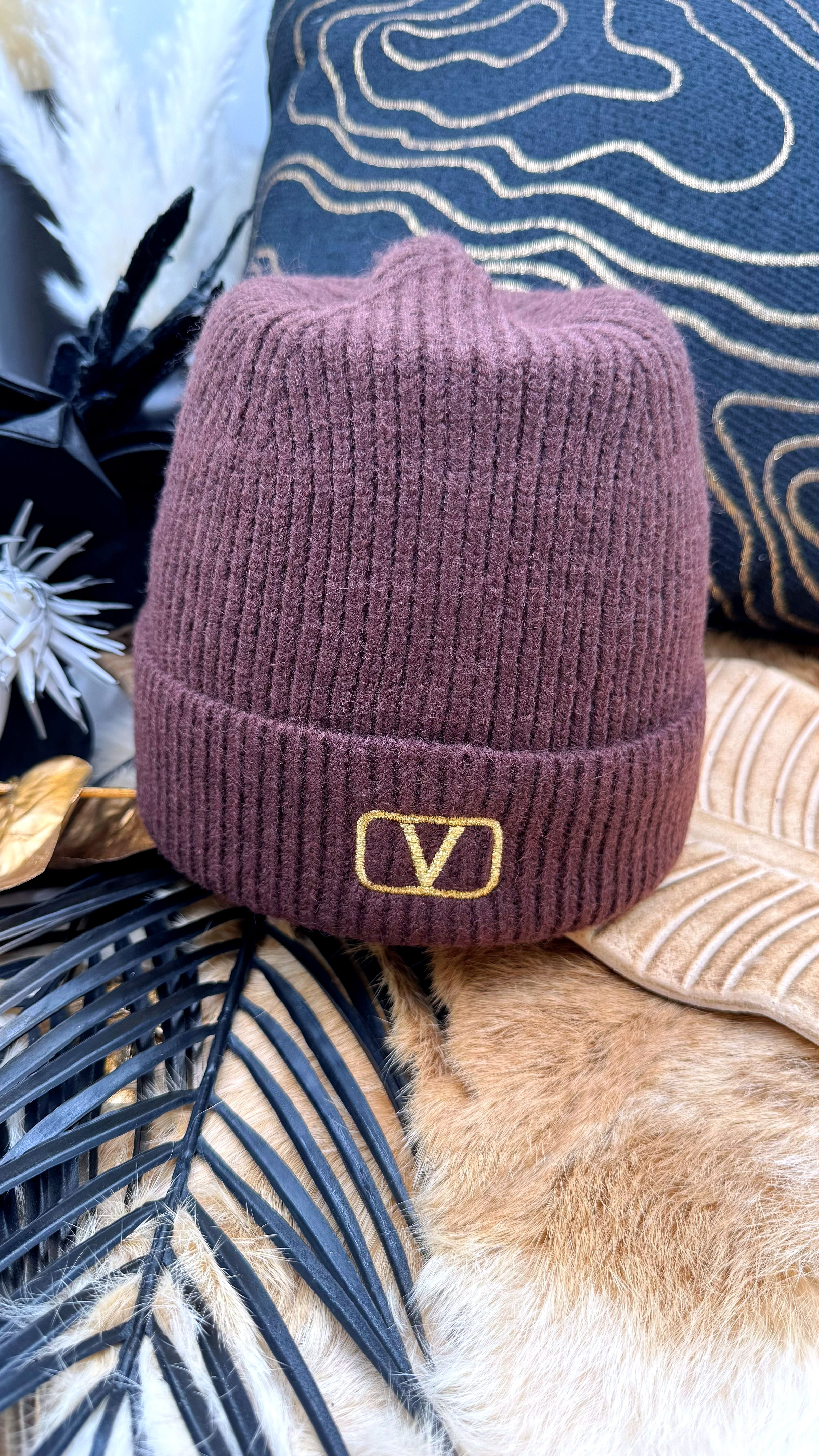 Mütze Verena (6 Farben)