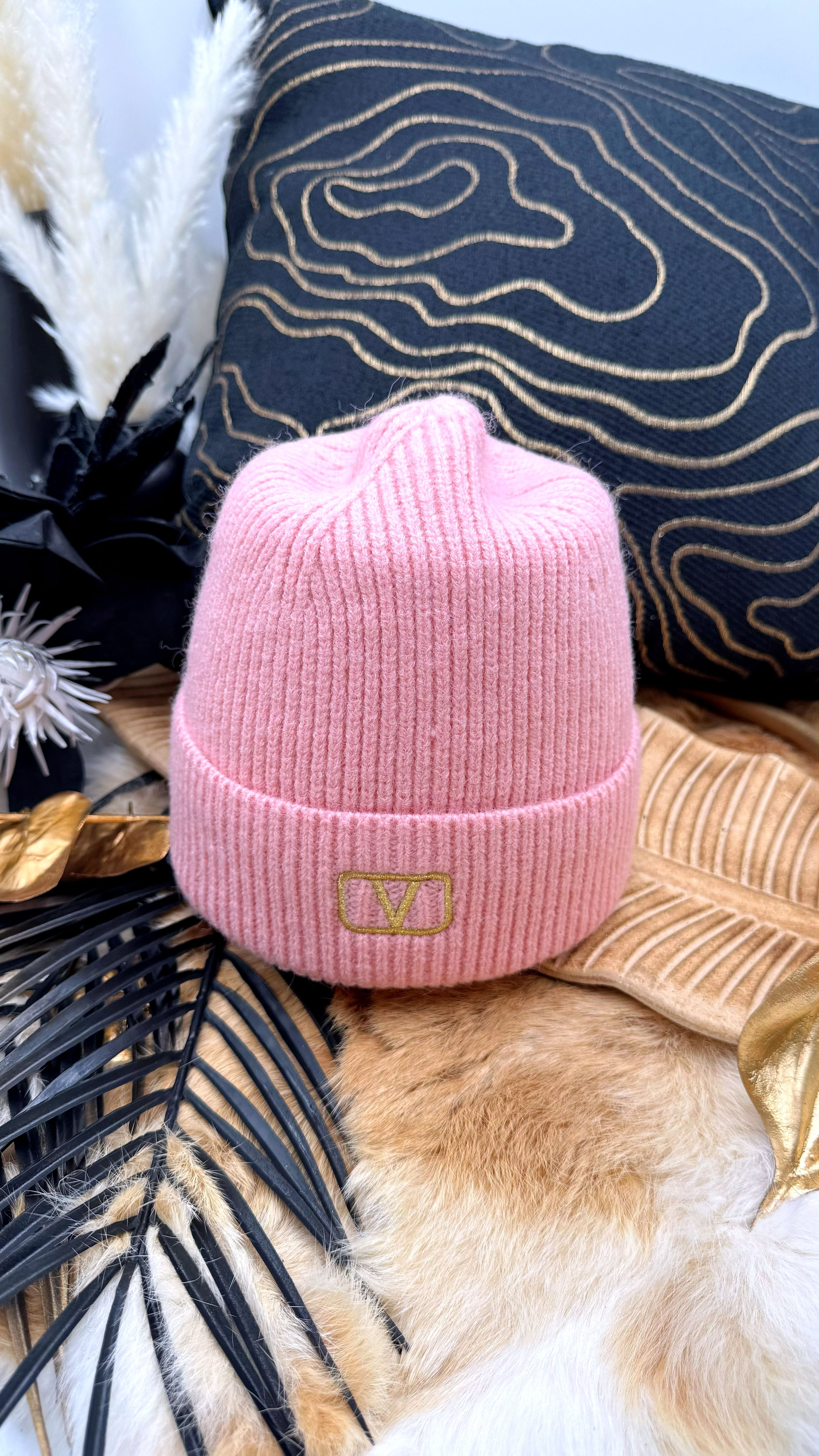 Mütze Verena (6 Farben)