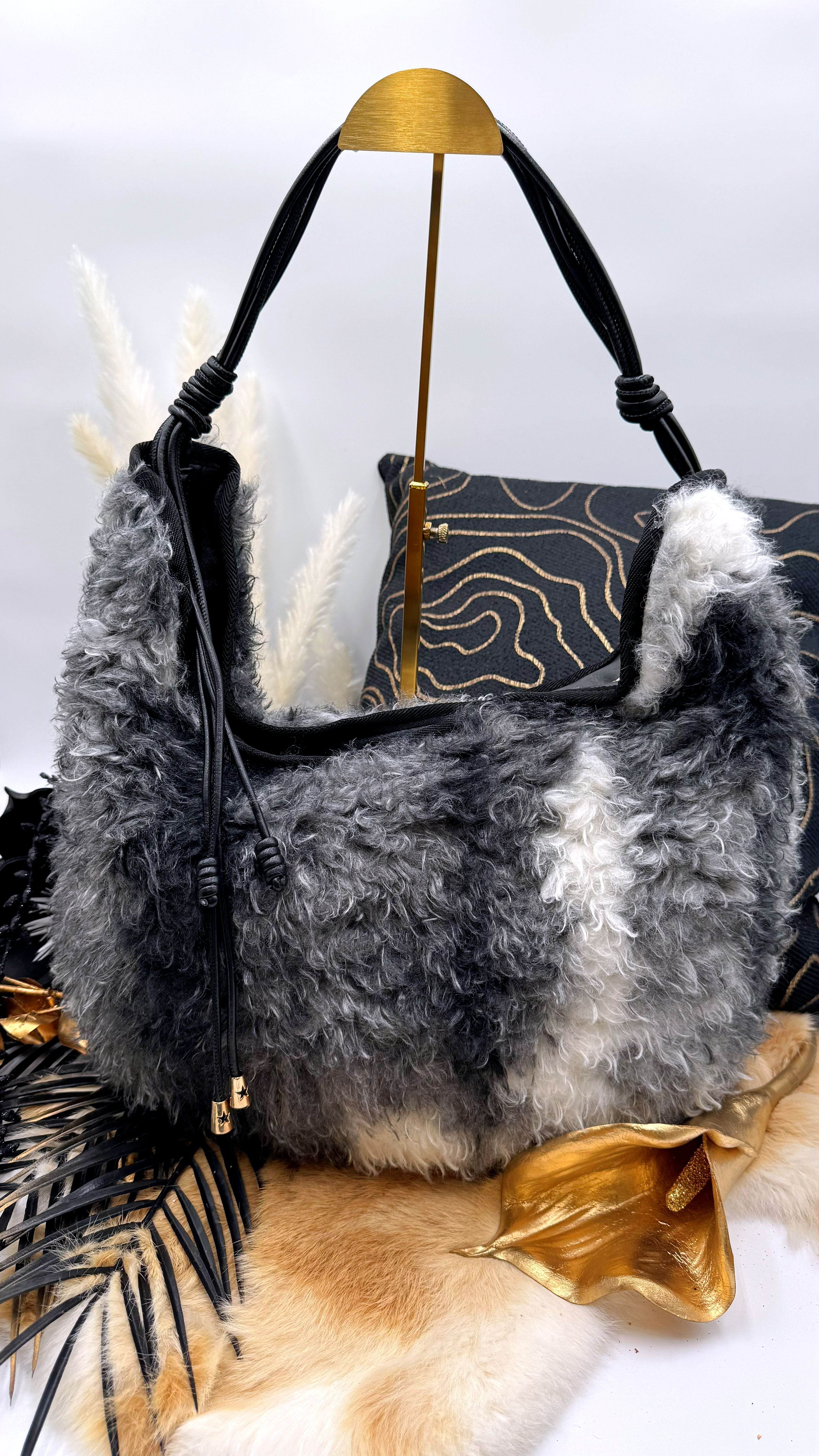 Handtasche Gypsy *Schwarz*