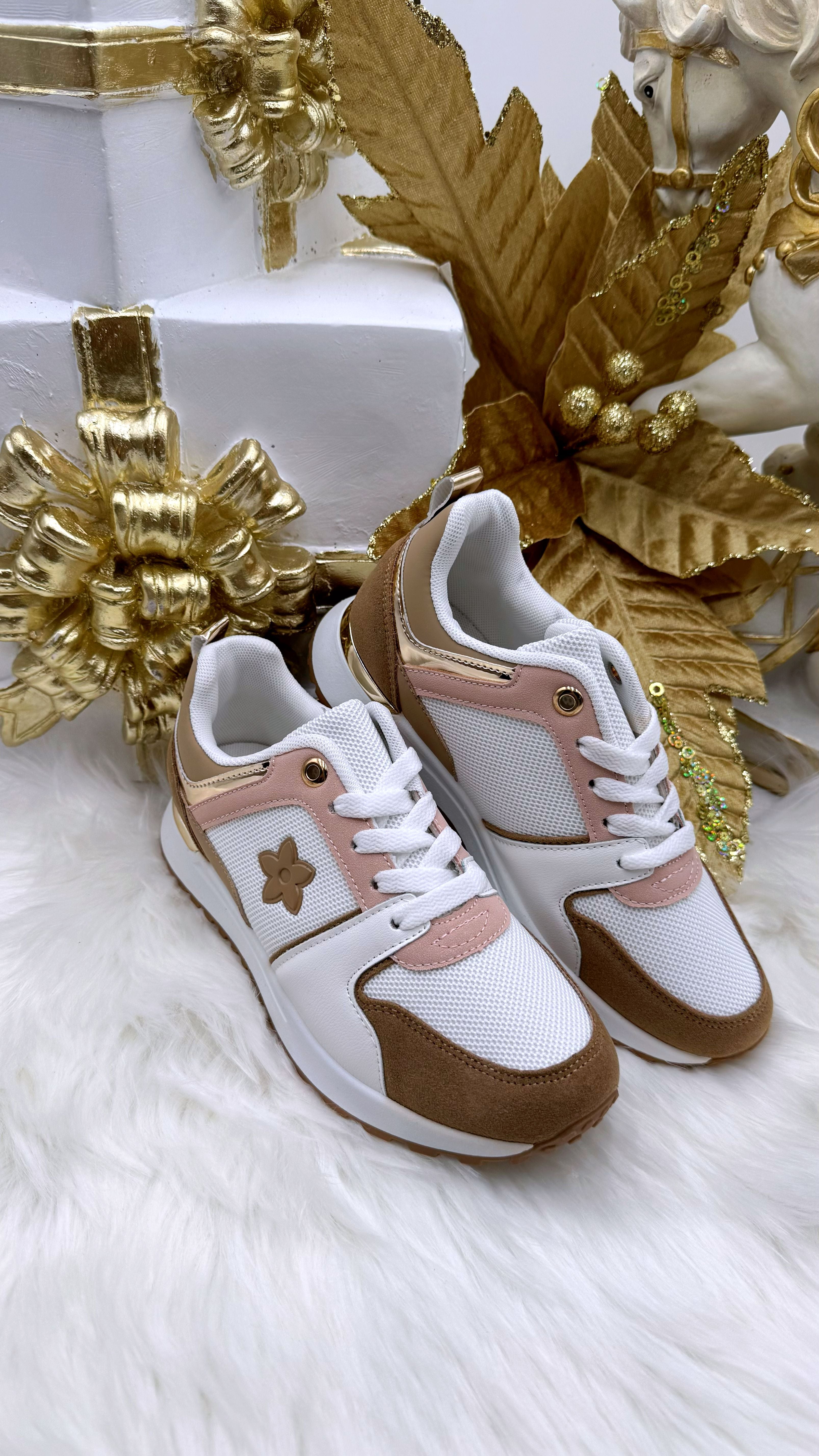 Sneaker Soft Crush *Weiß*