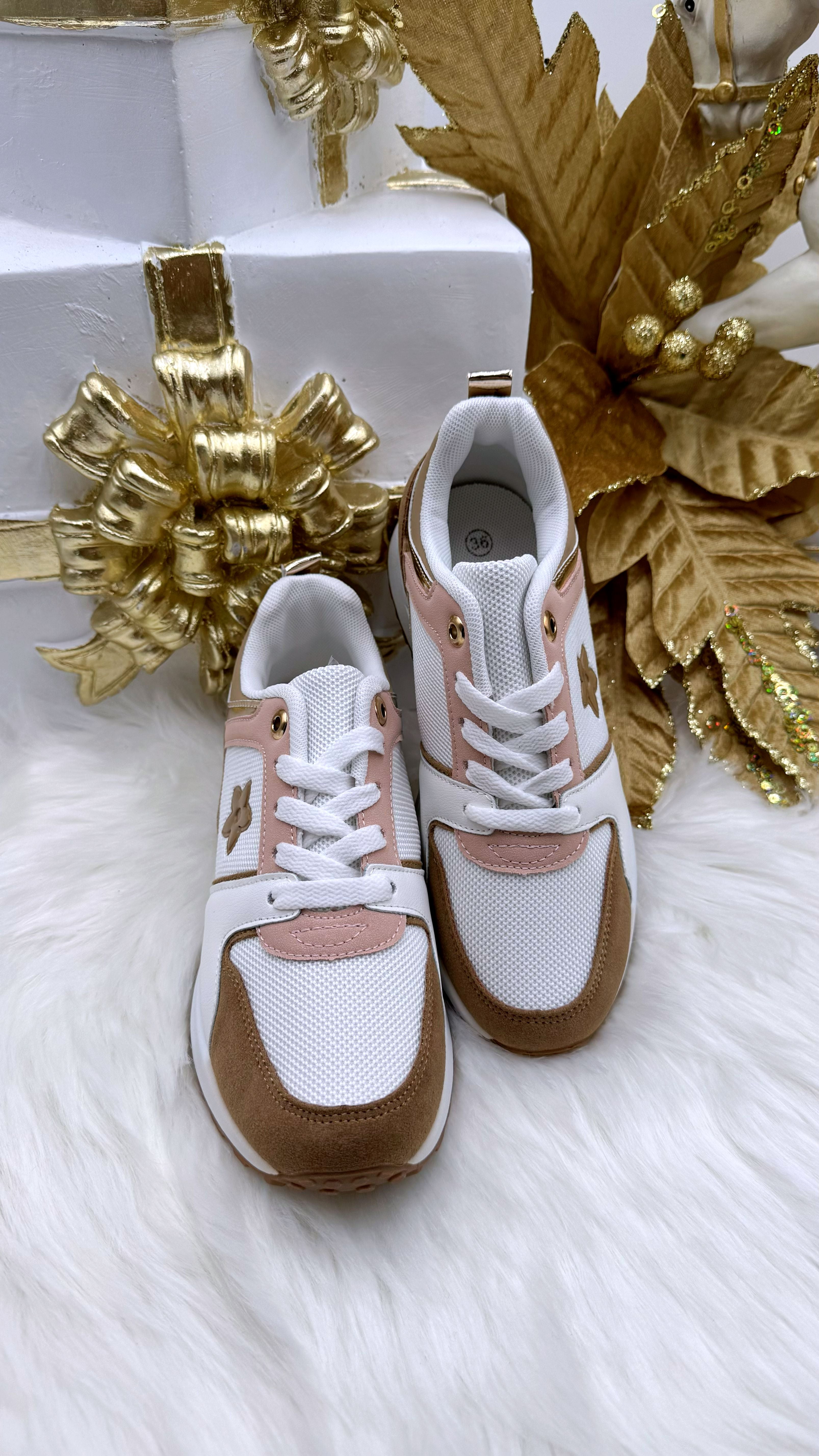 Sneaker Soft Crush *Weiß*