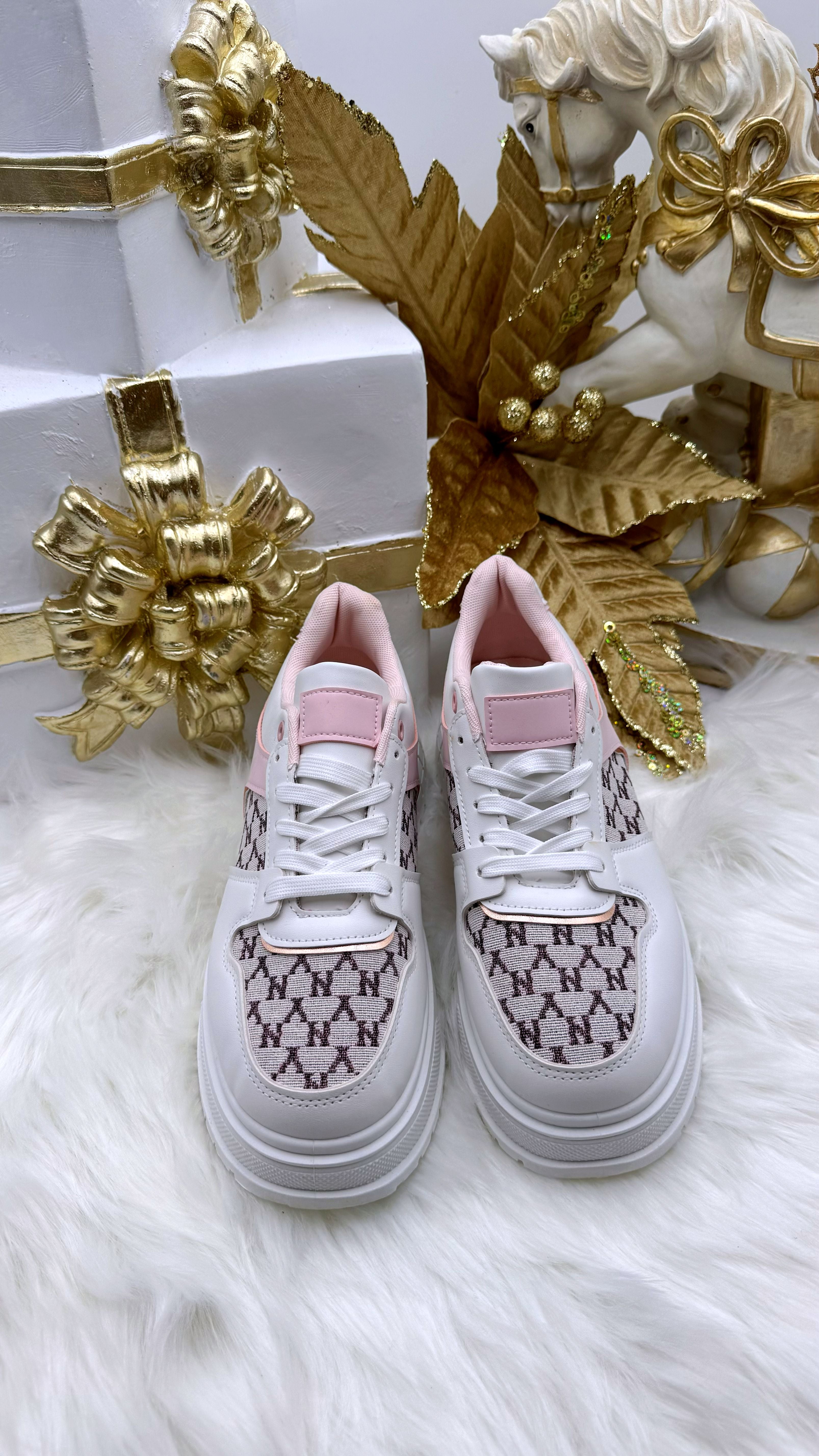 Sneaker Fashion Pulse *Rosa*