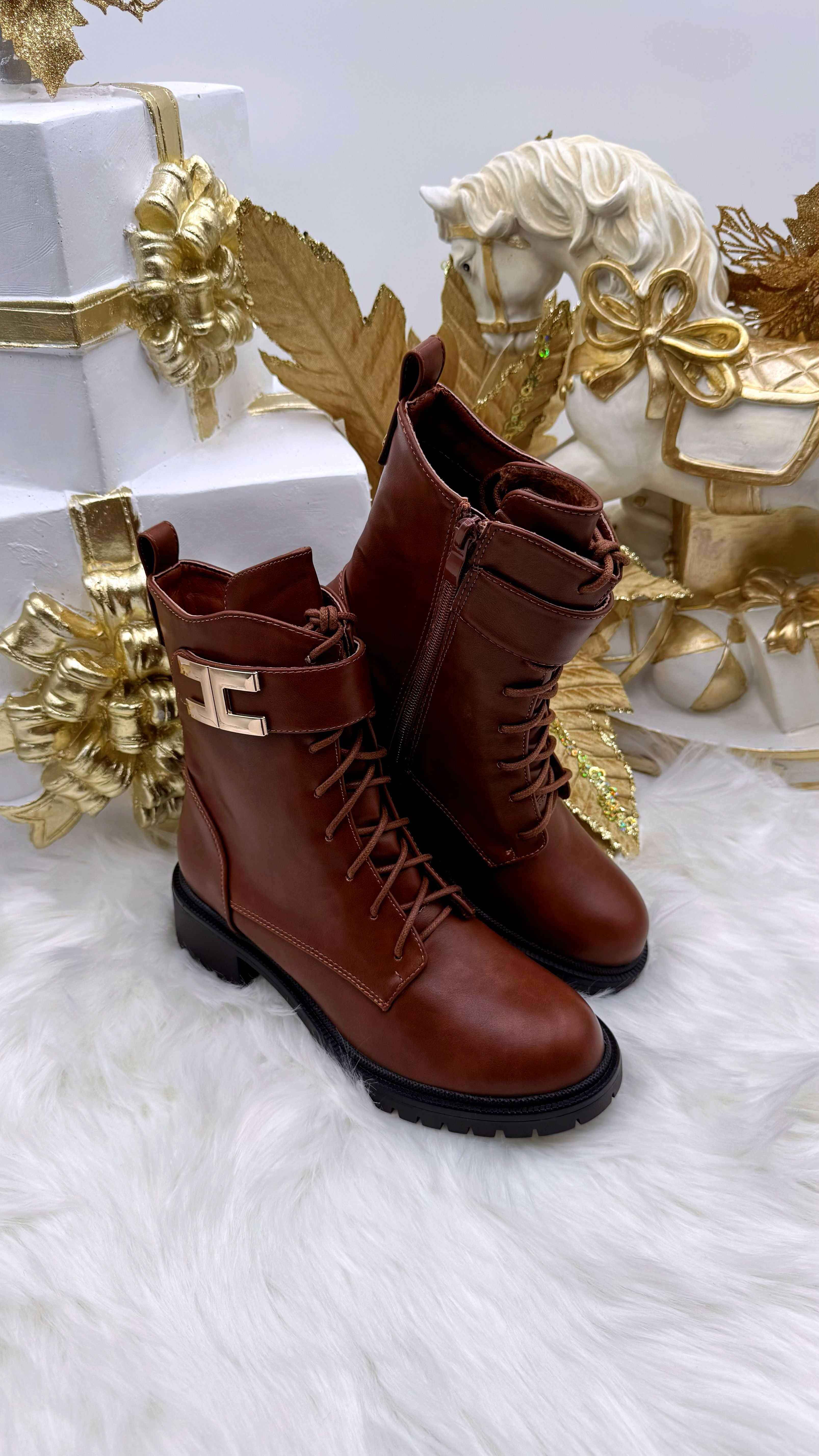 Boots Powerwalk *Camel*