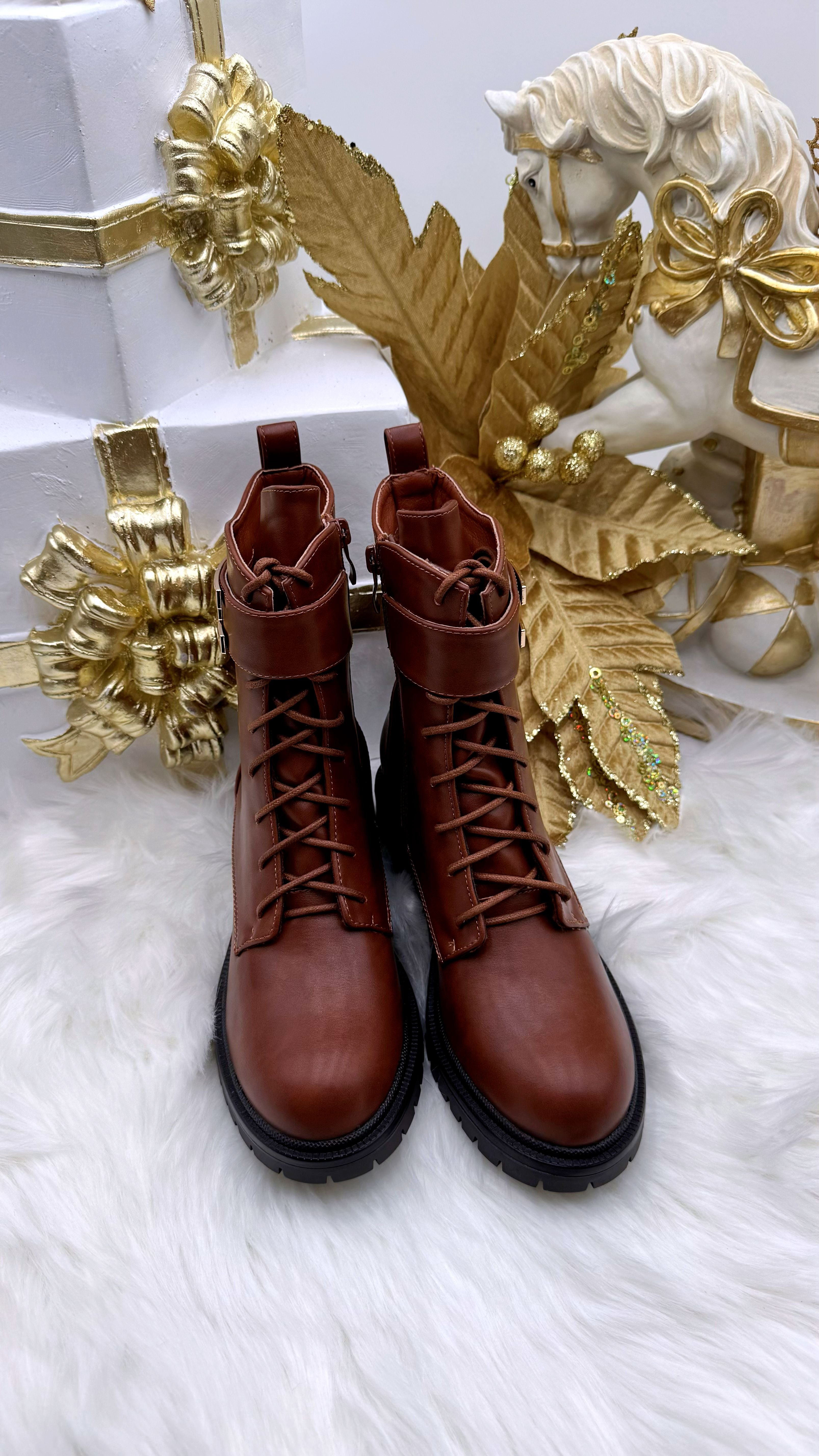 Boots Powerwalk *Camel*