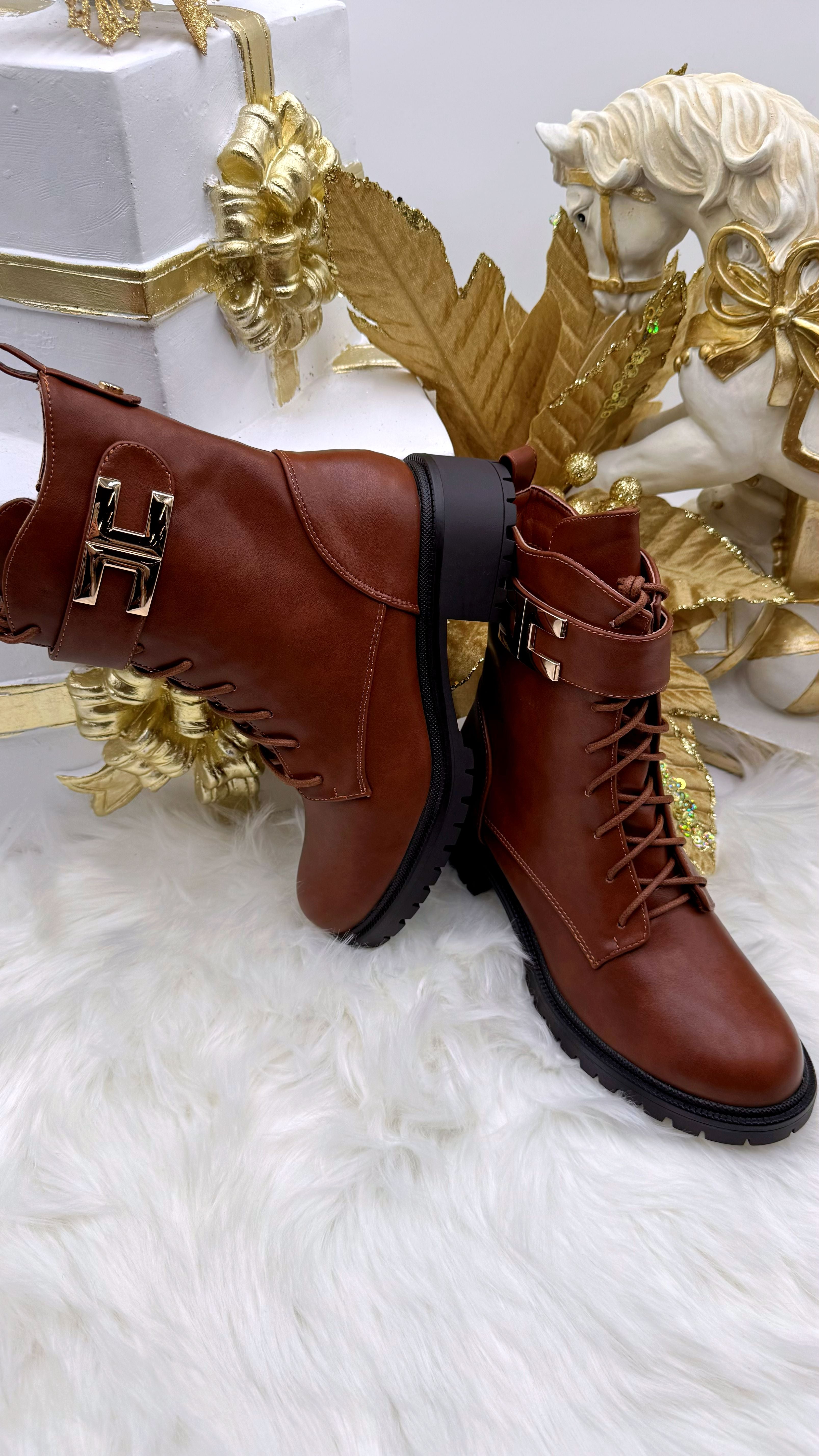 Boots Powerwalk *Camel*