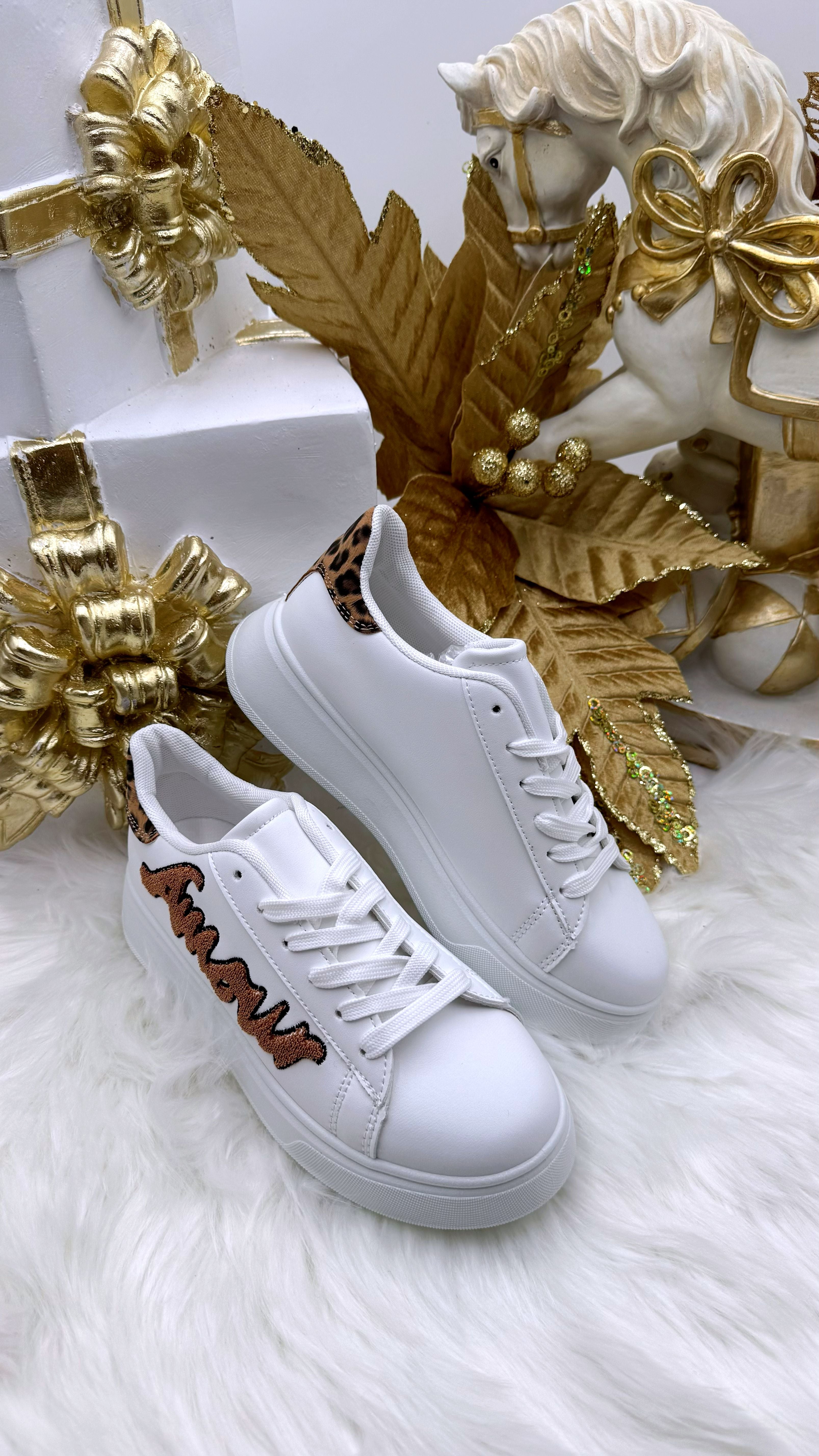 Sneaker Amour *Weiß*