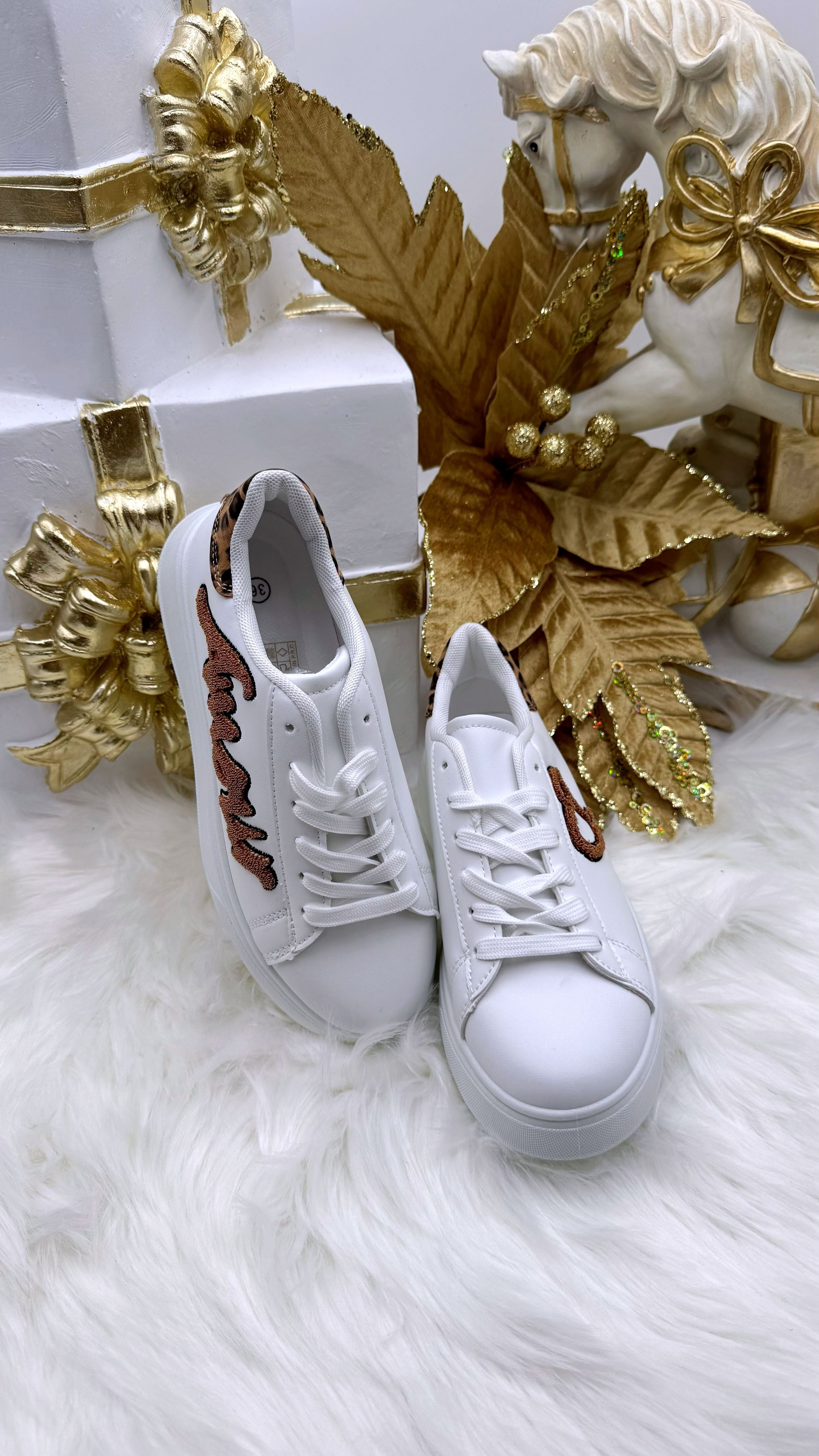 Sneaker Amour *Weiß*