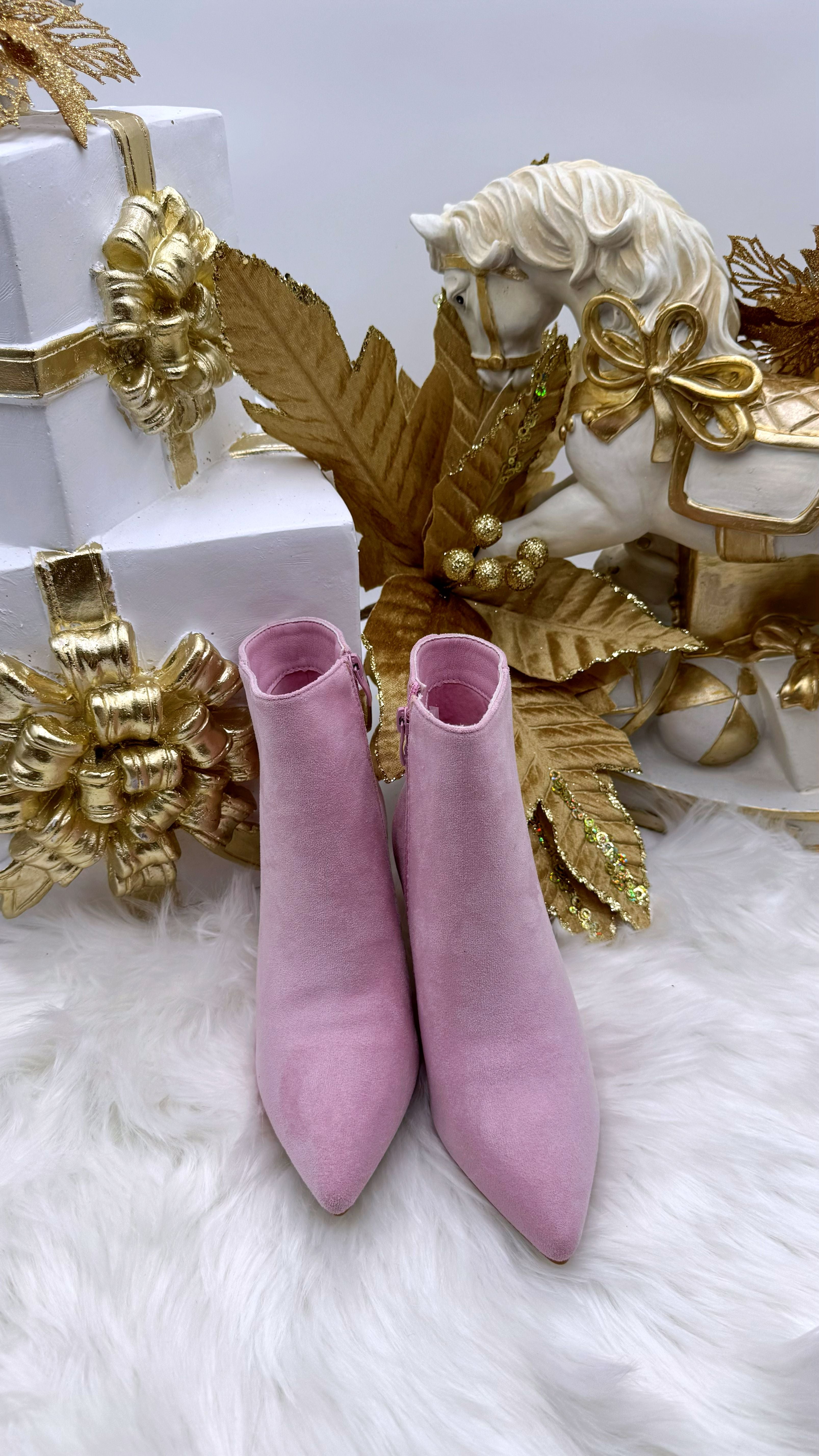 Stiefellette Soft Atlantic *Babypink*