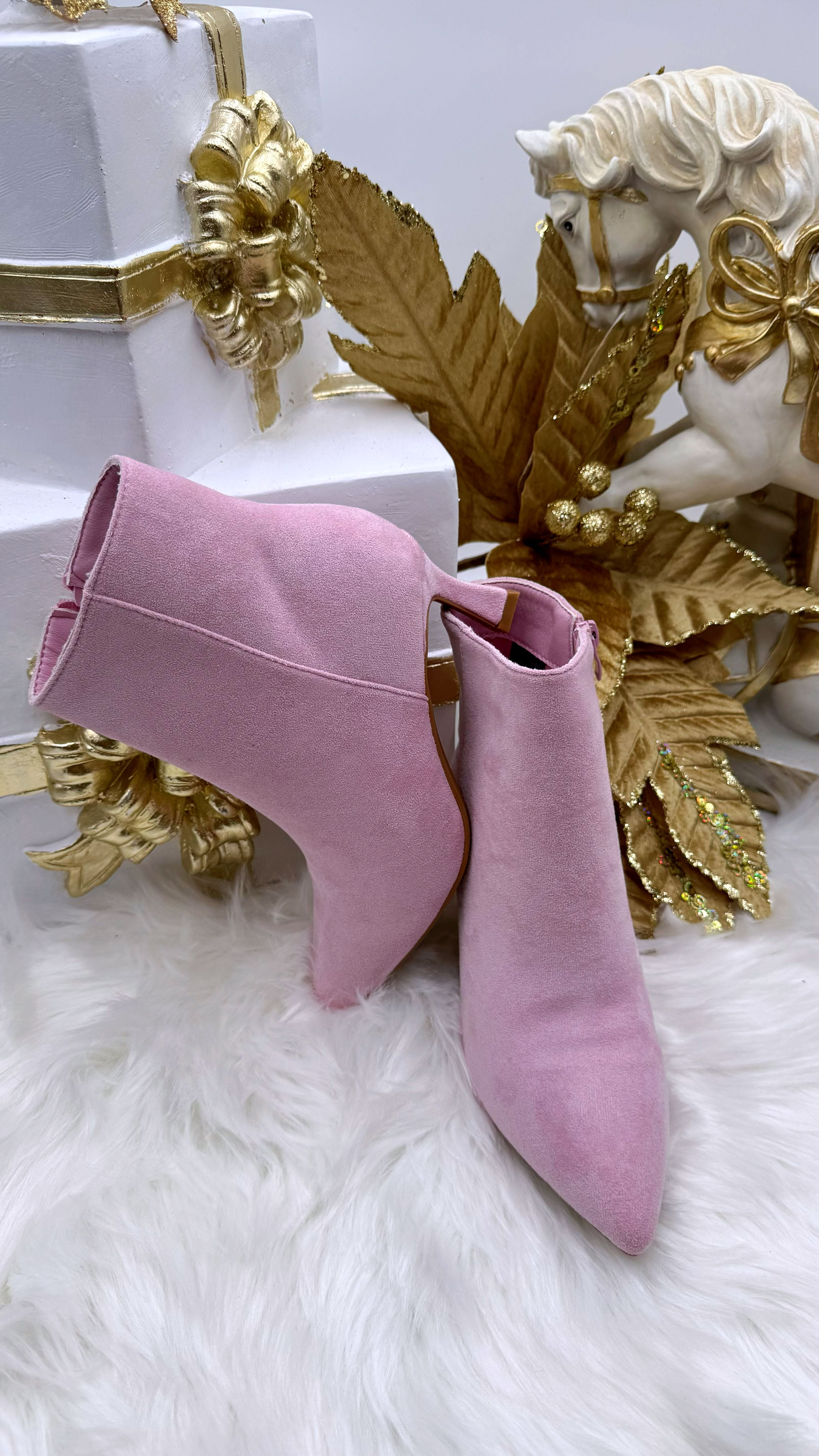 Stiefellette Soft Atlantic *Babypink*