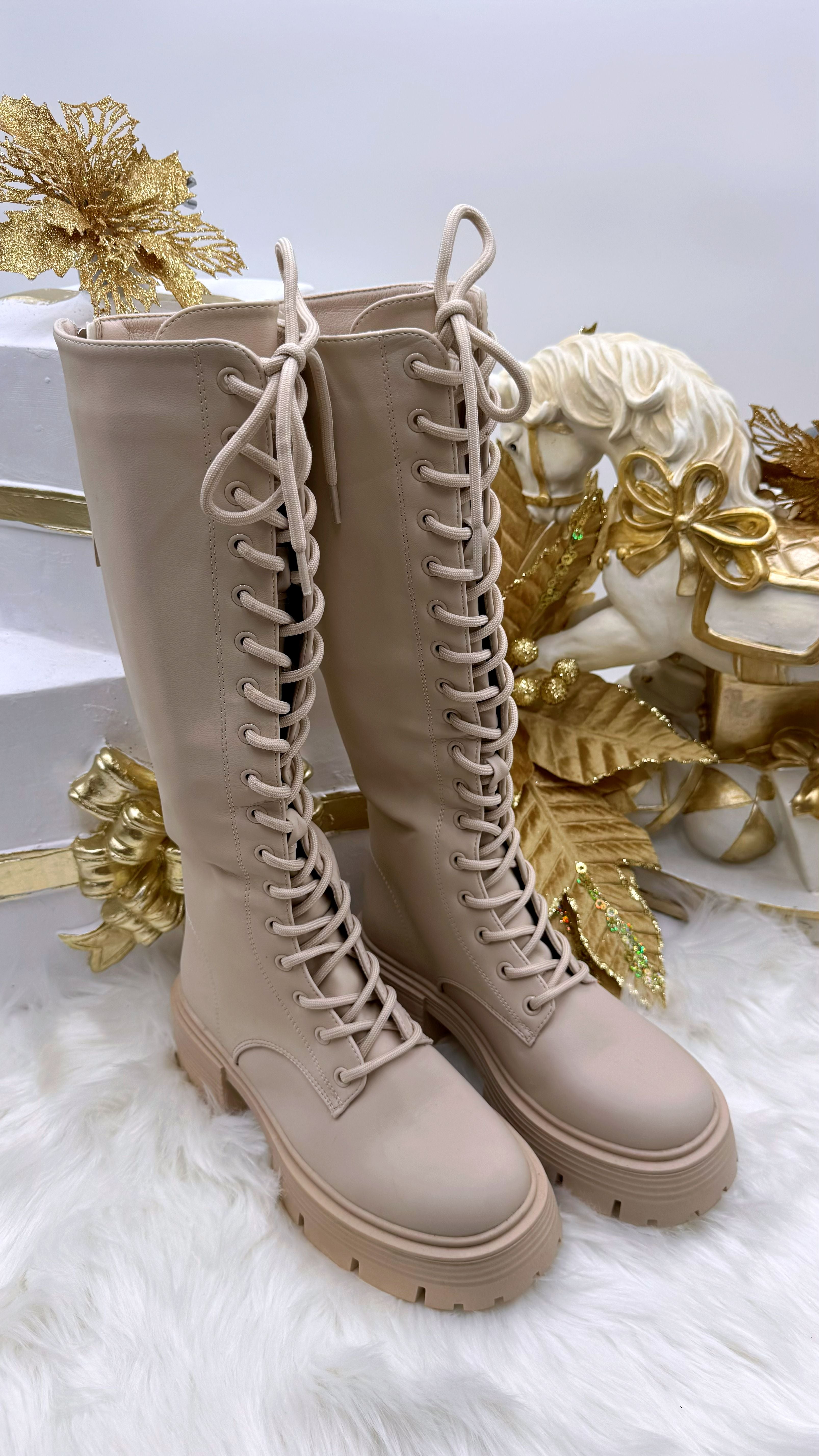 Stiefel Empire State (3 Farben)