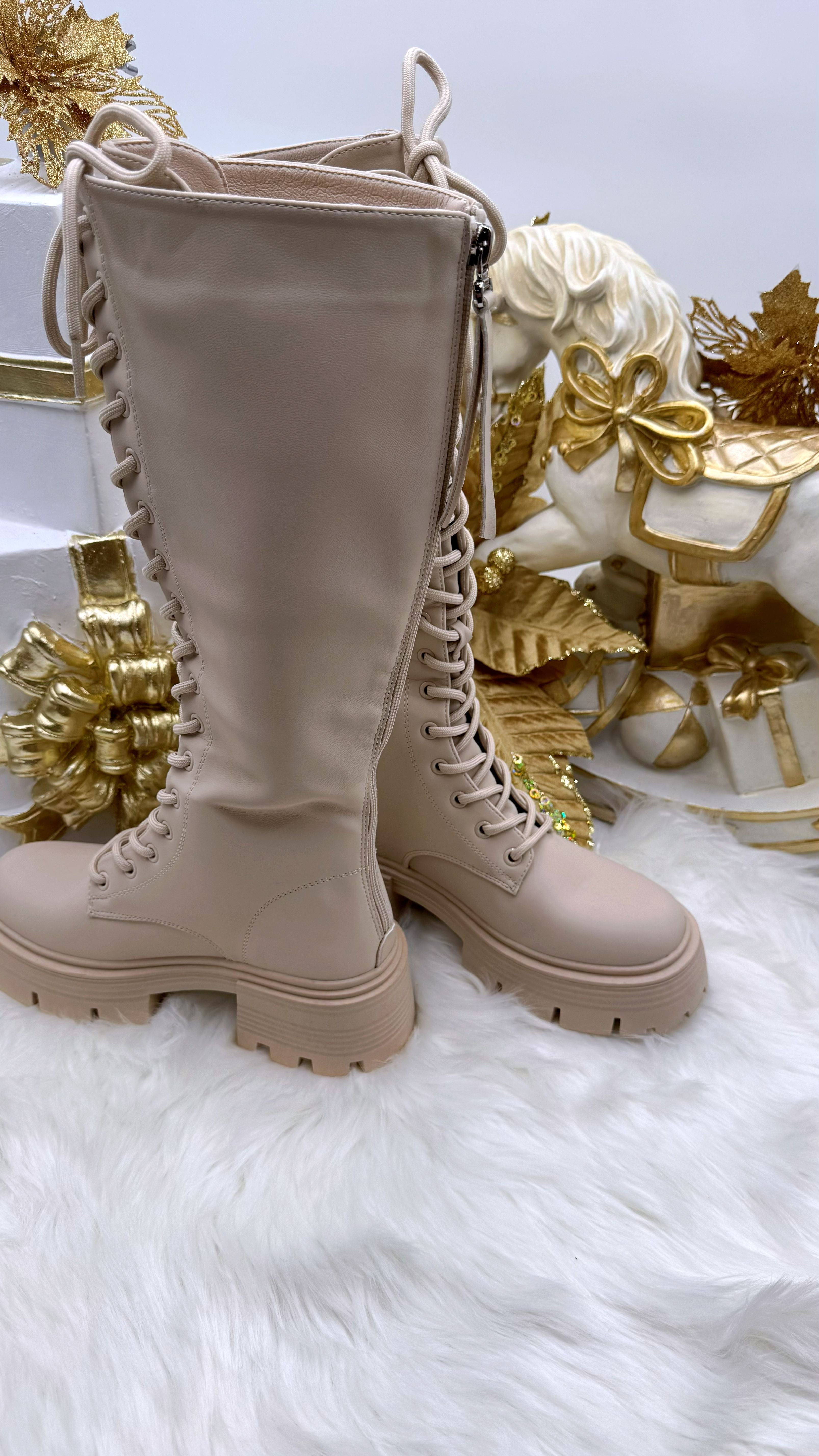 Stiefel Empire State (3 Farben)