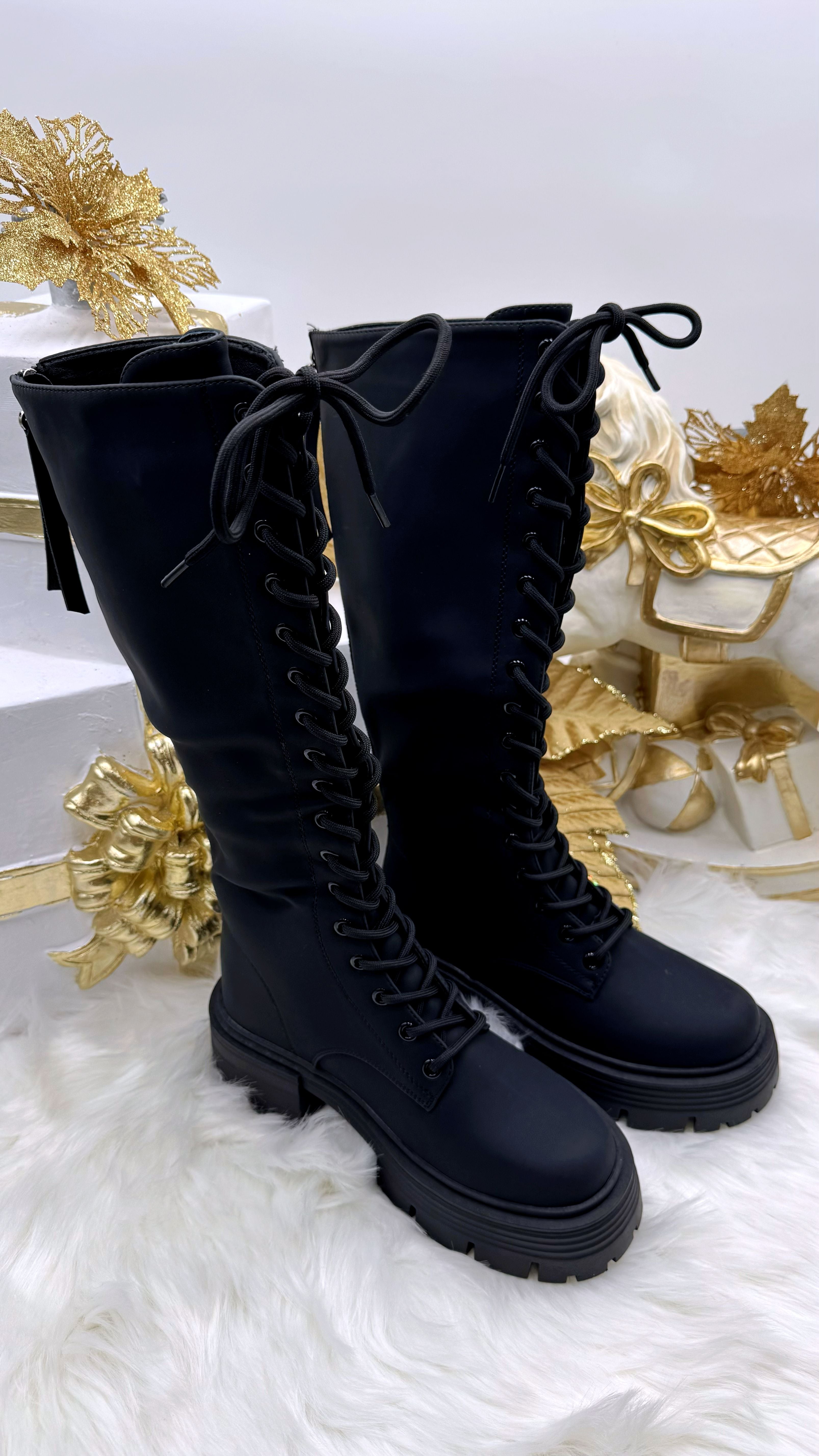 Stiefel Empire State (3 Farben)