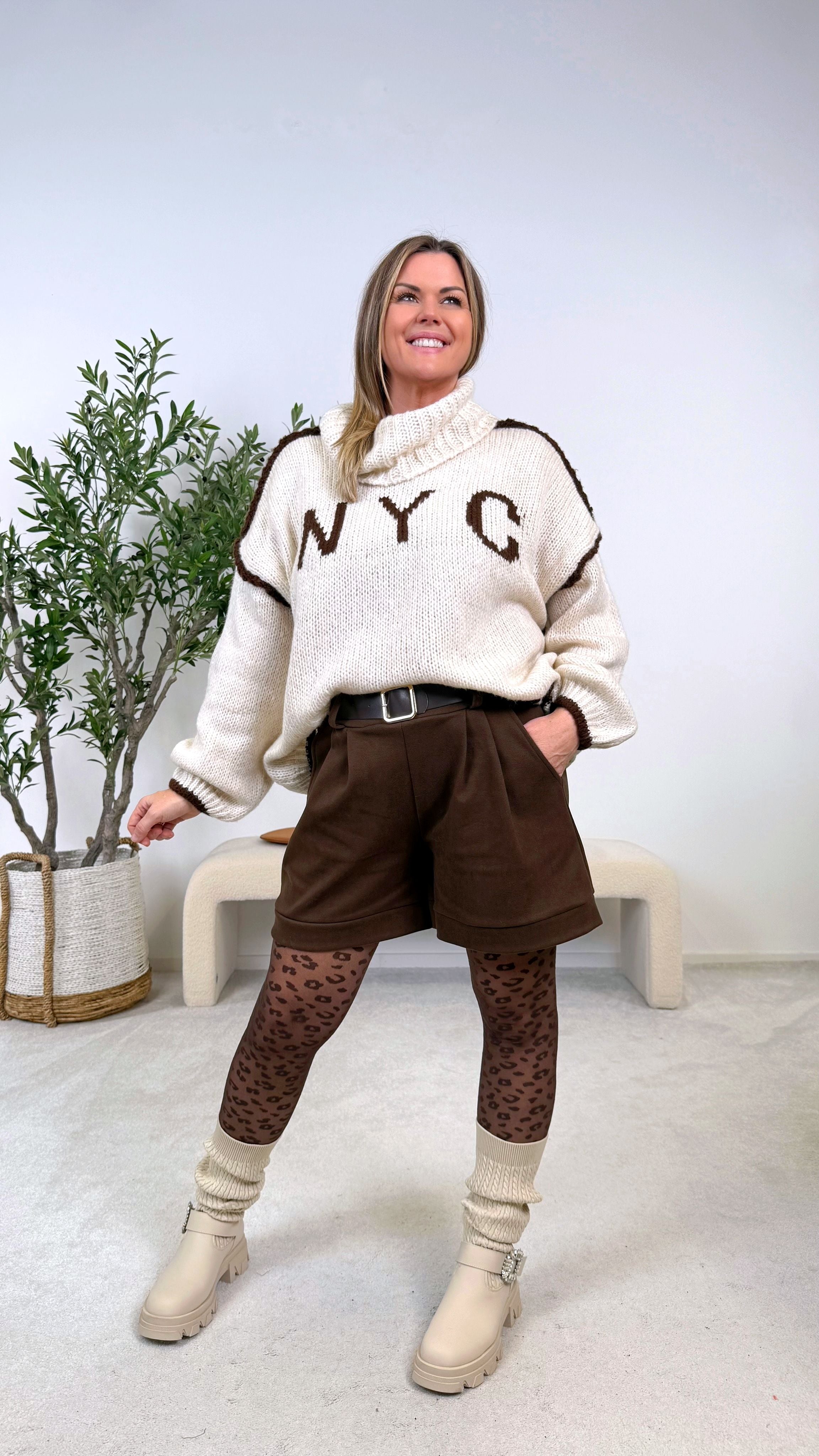 Kurze Hose Marrona (5 Farben)