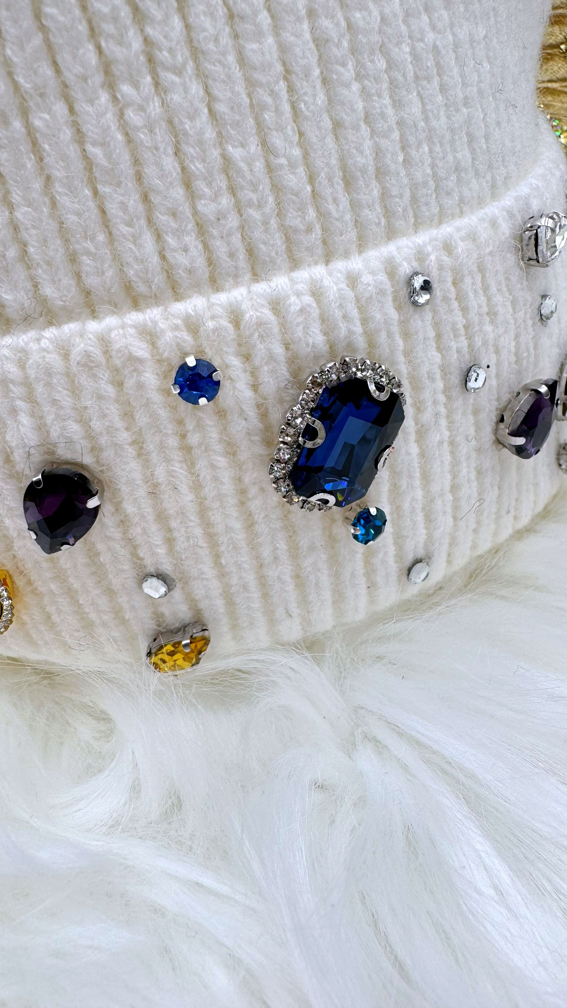 Mütze Winter Jewal *Weiß*