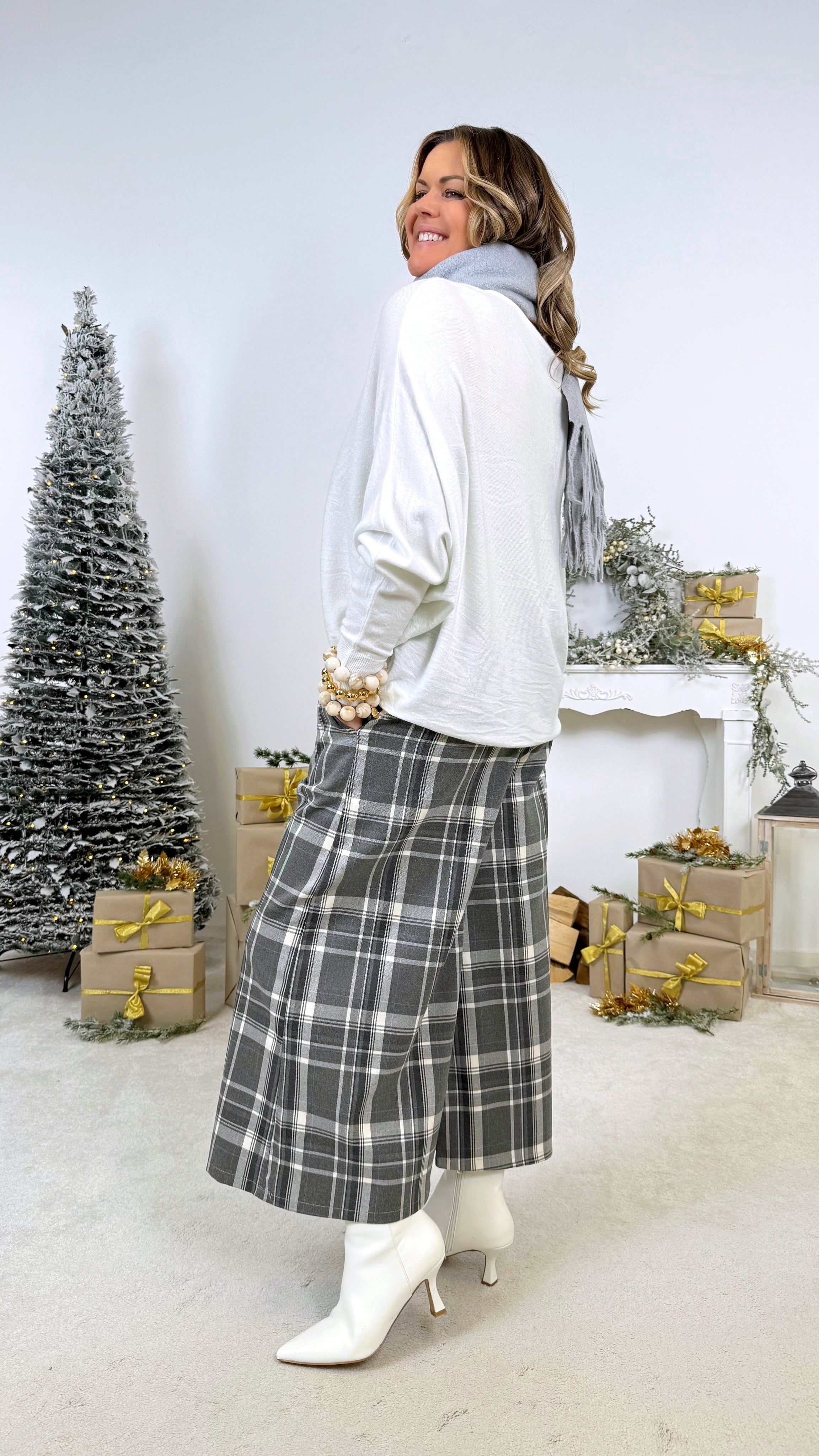 Pullover Soft Blush (8 Farben) KS-8862