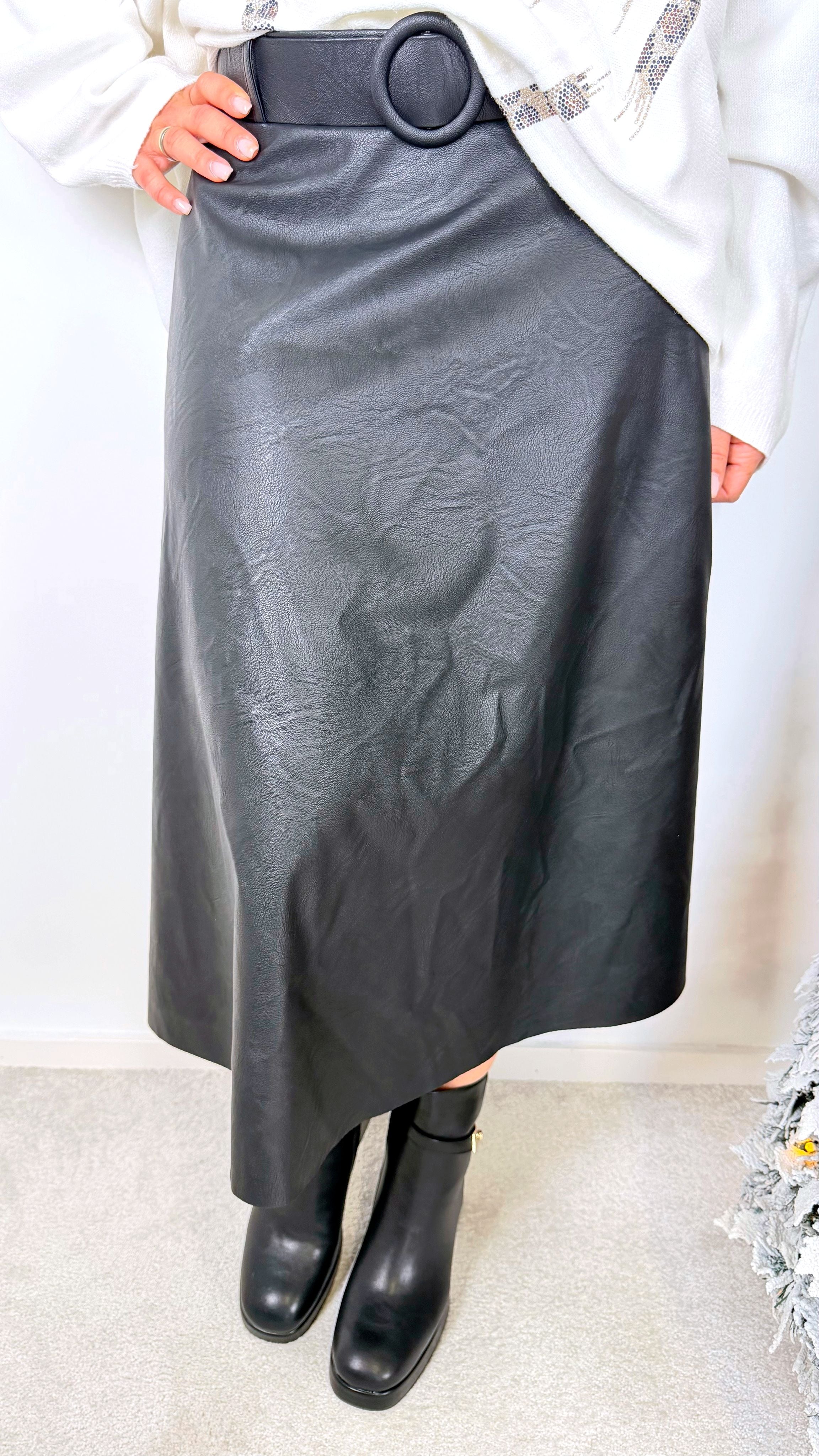 Rock Mira Mode *Schwarz*