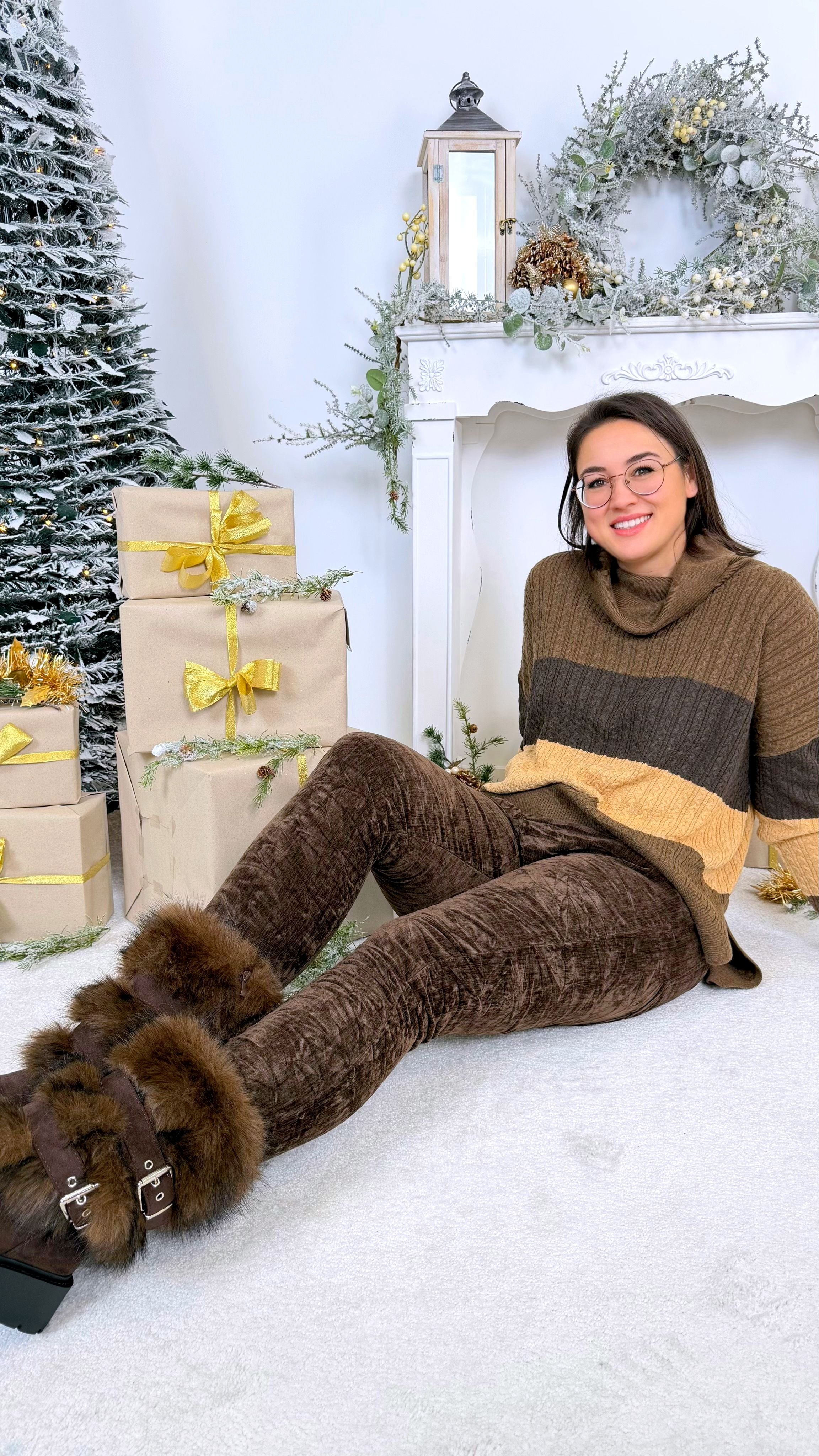 Jogpants Soft Relax *Schoko*