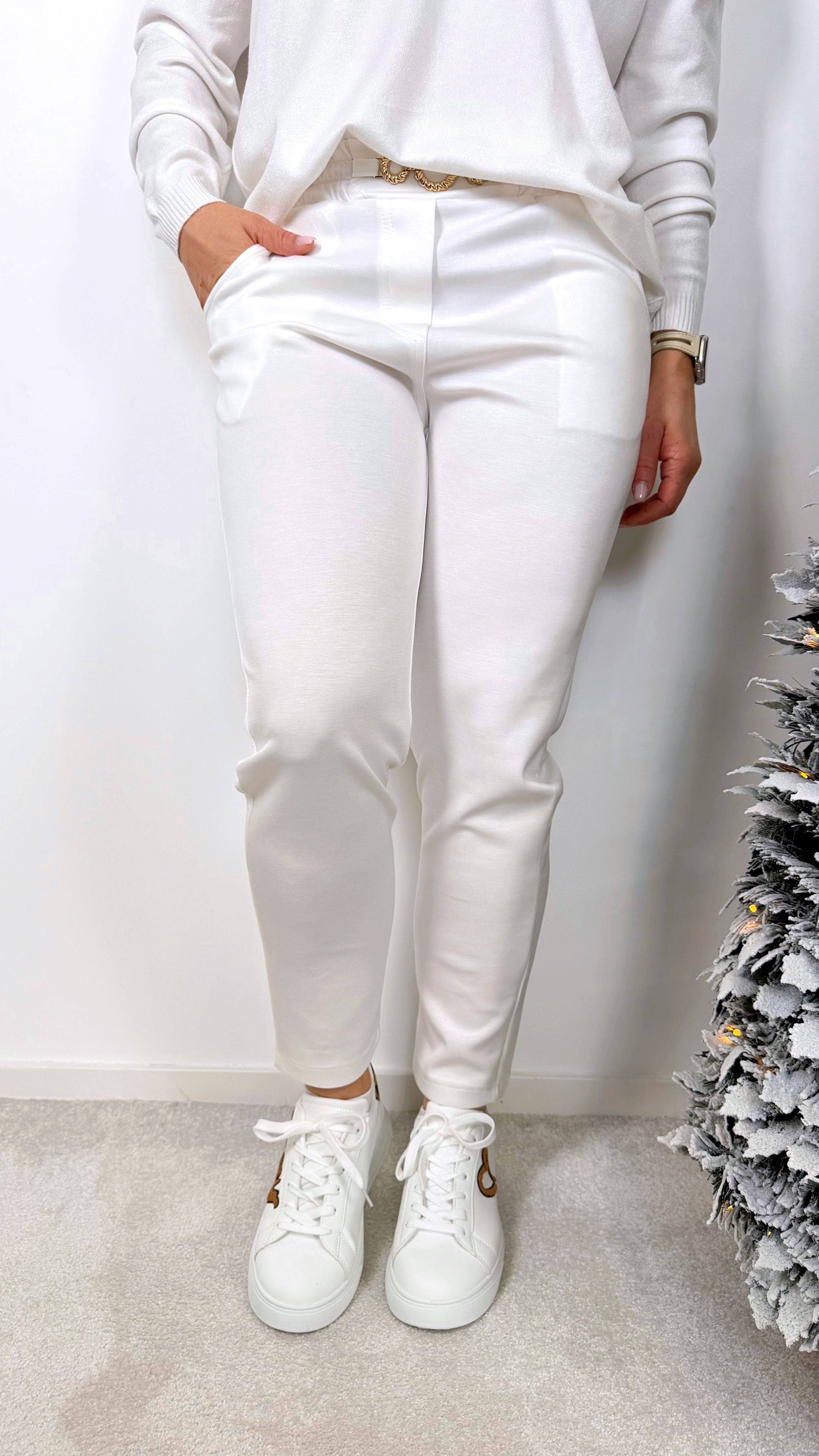 Hose Marisa *Weiß*
