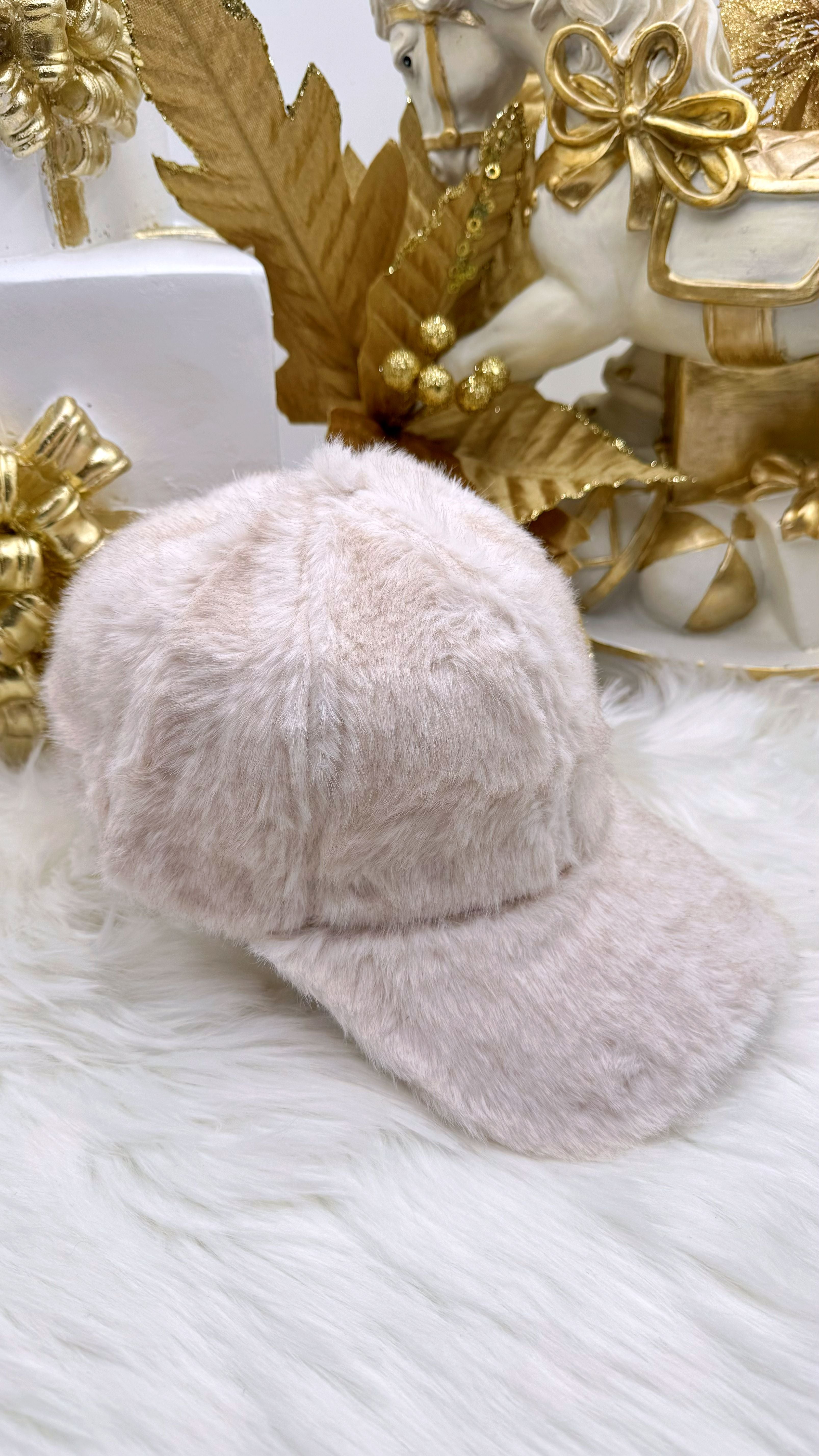 Kappe Polar Chic *Creme*