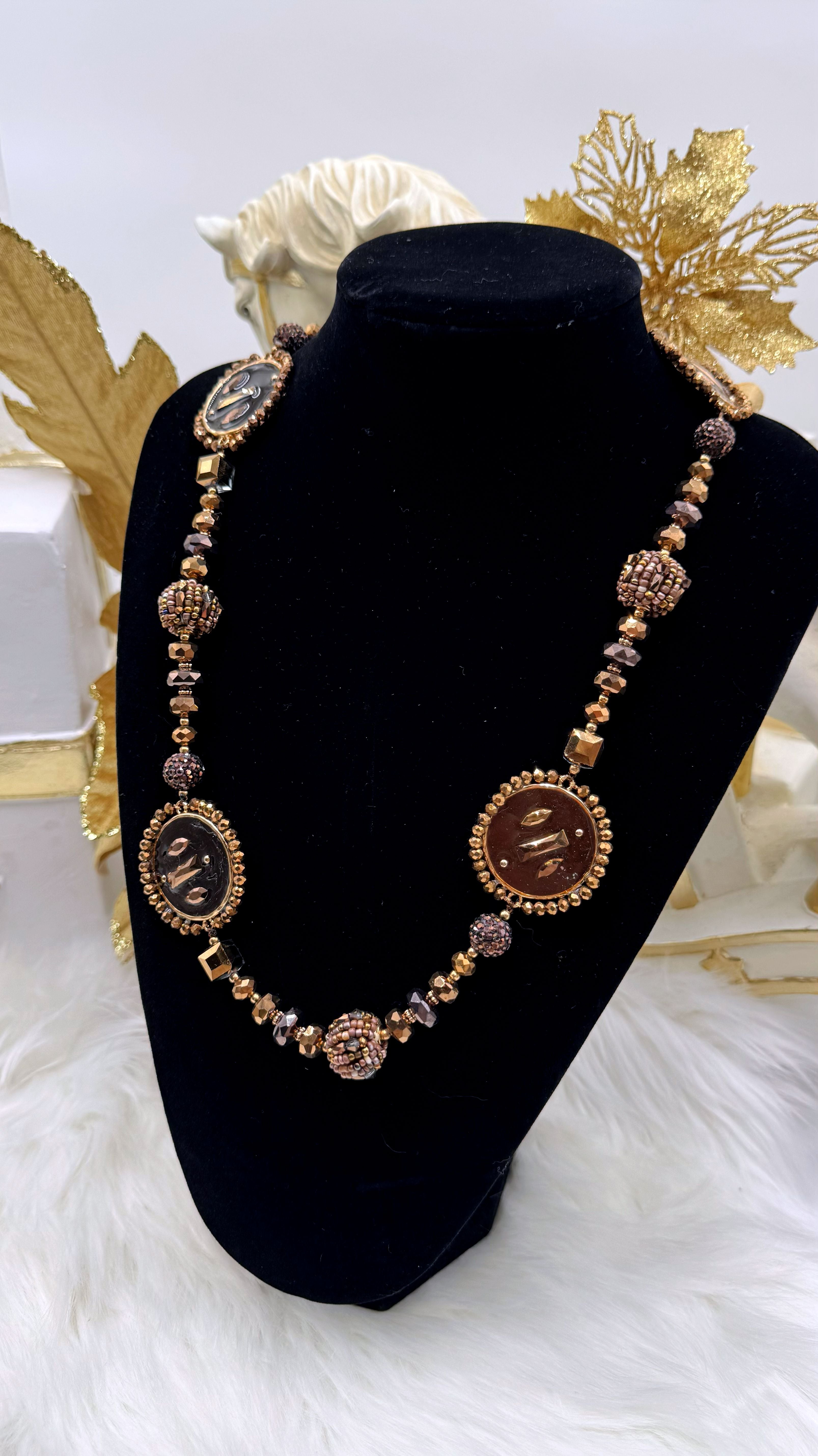 Lange Halskette Dream Gleam