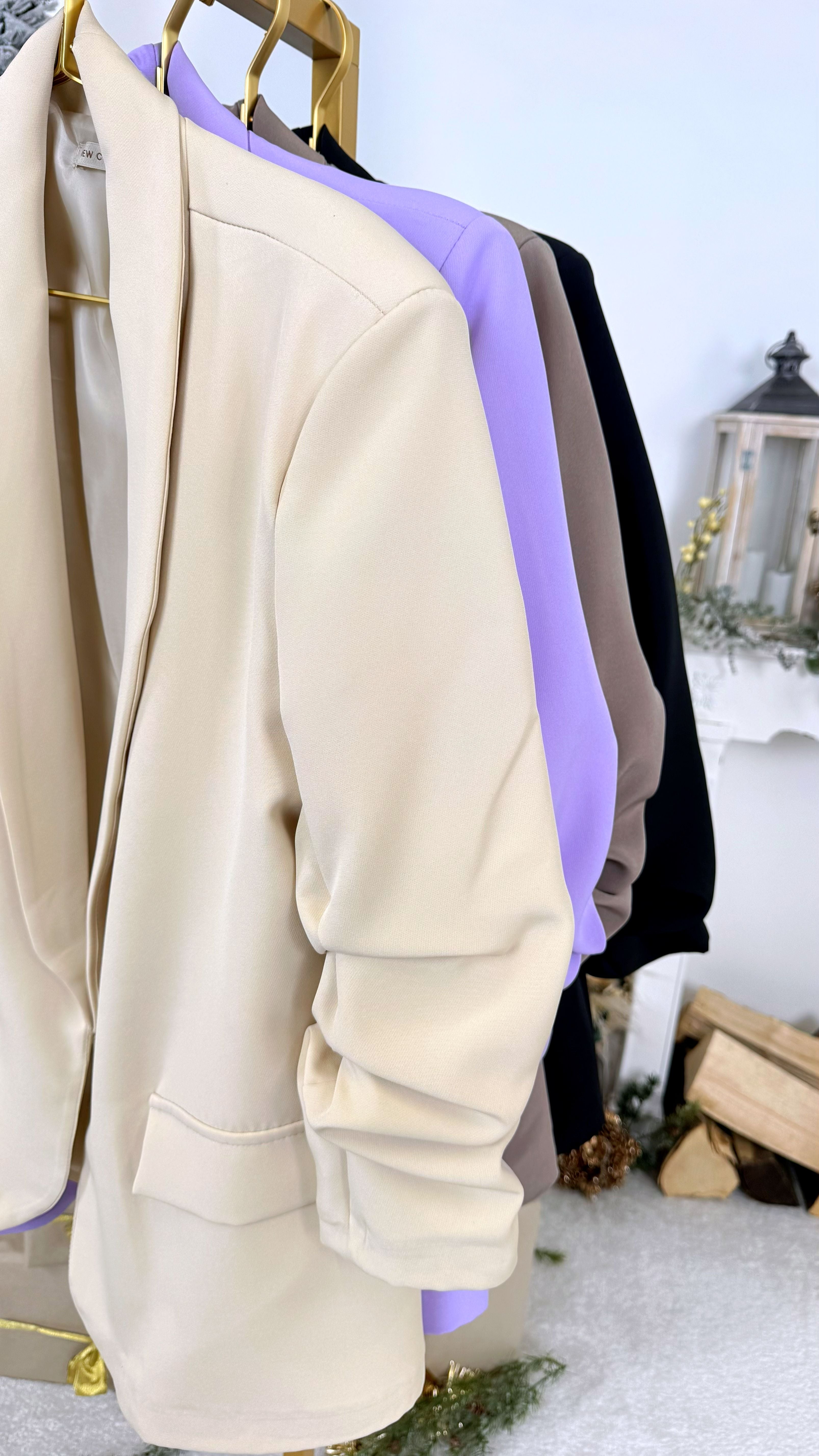 Blazer Strong Woman (5 Farben)