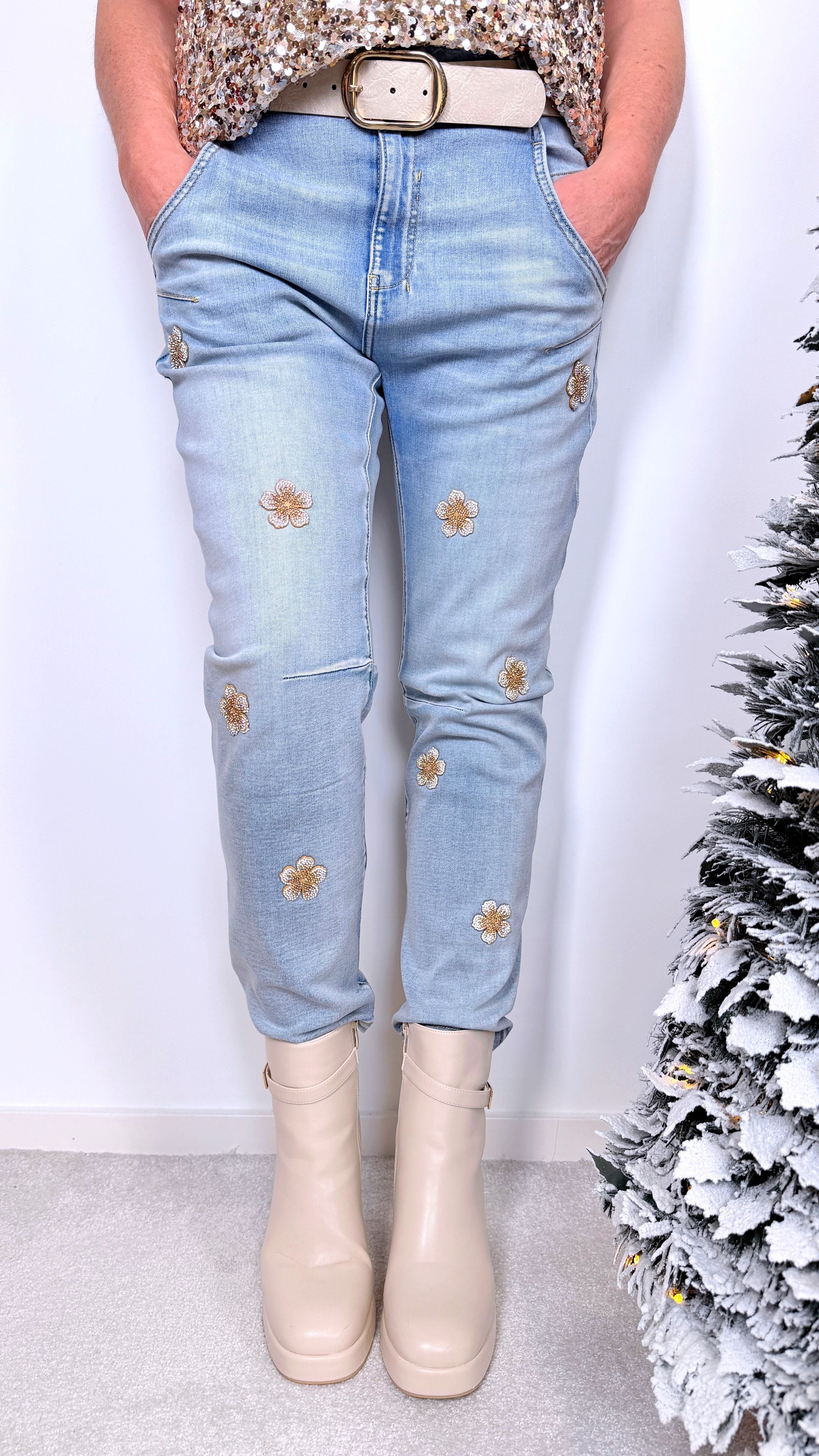 Jeans Spring Glow (SW 1815)