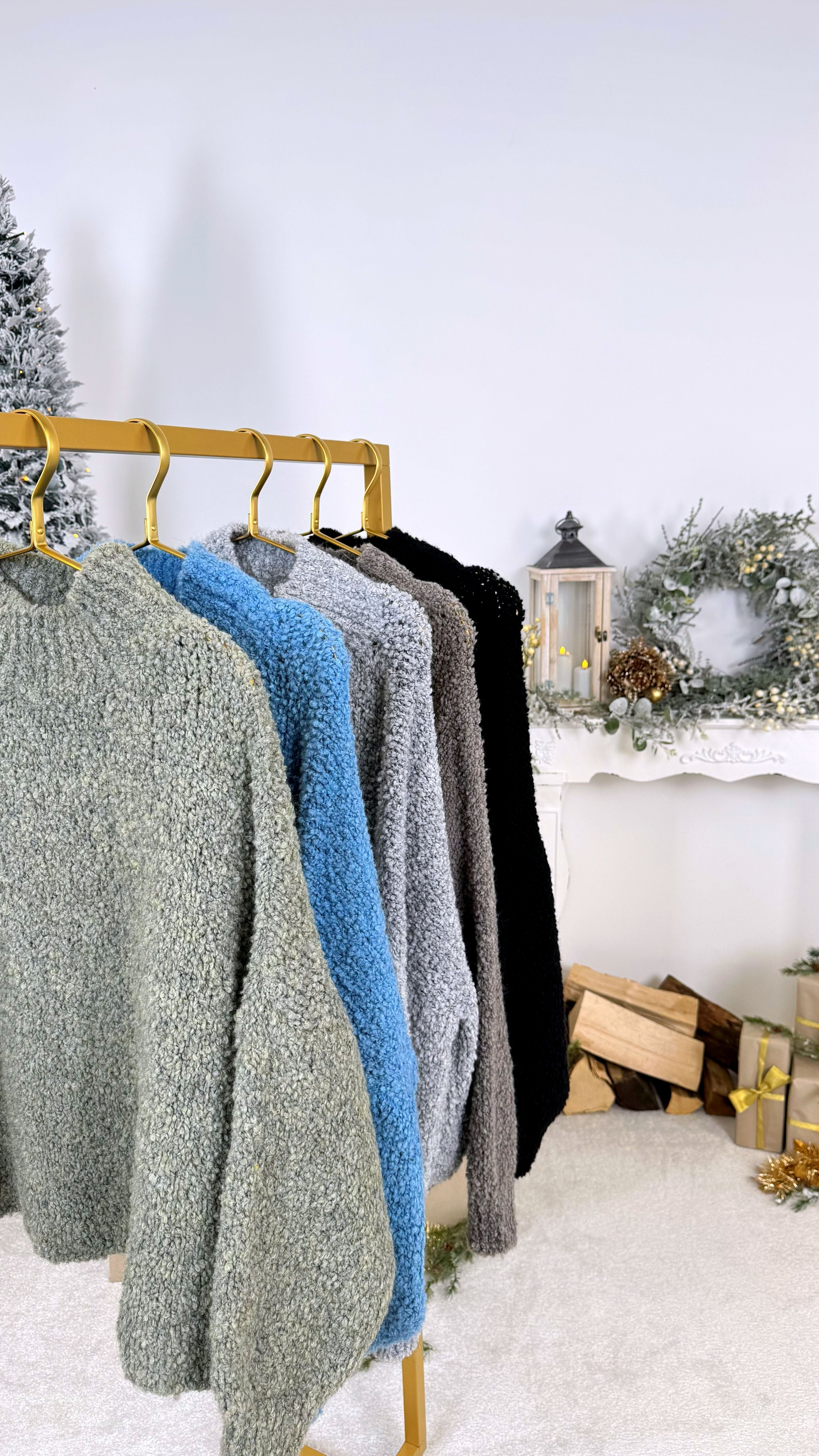 Pullover Nordic (4 Farben)