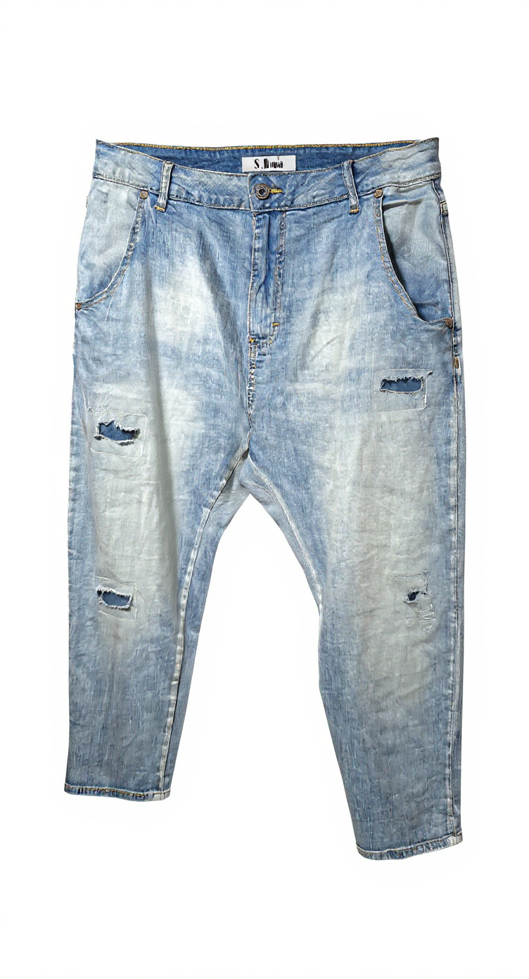 LIVE Jeans Baby Blue (SW 1850)