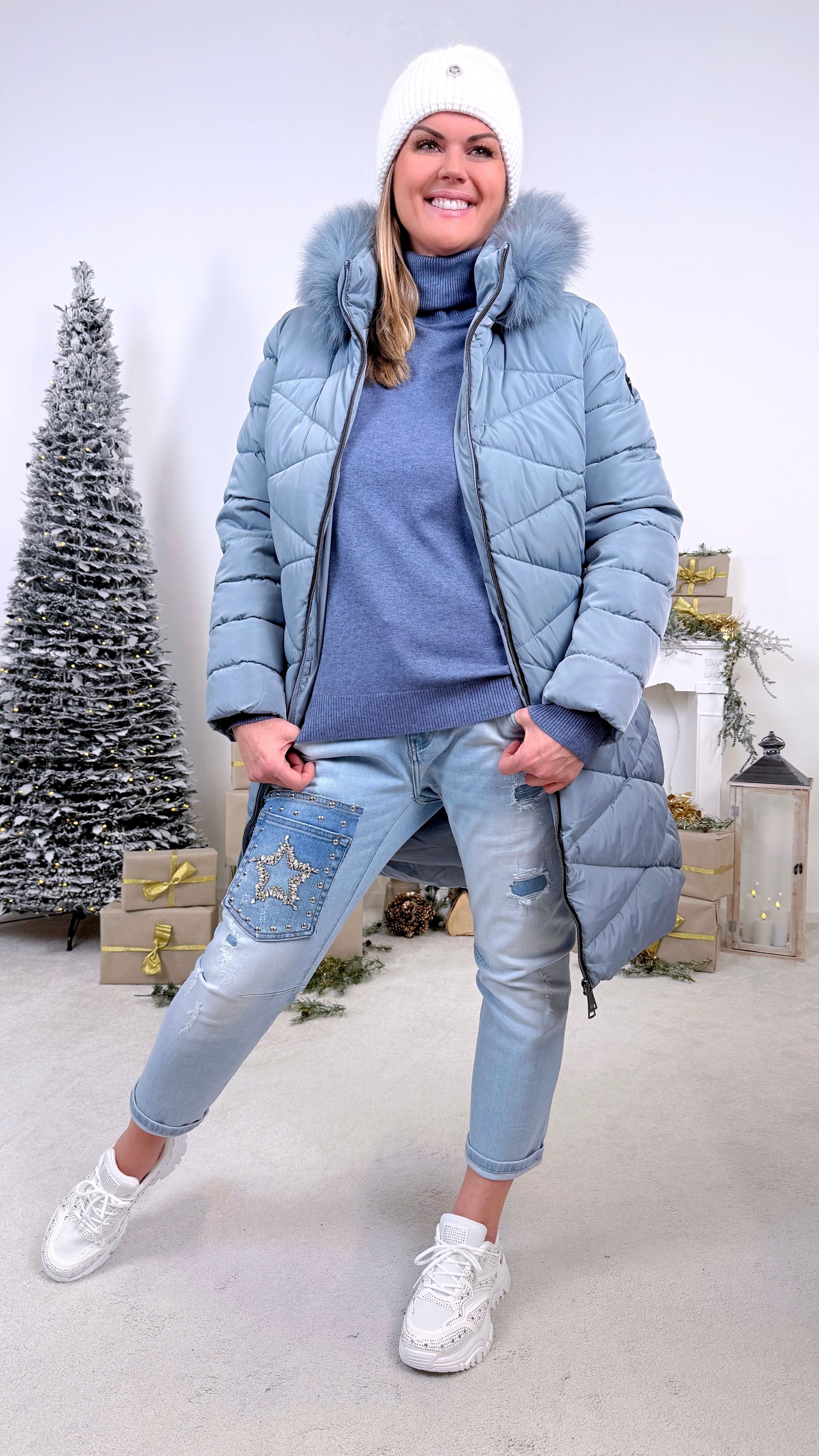 Jeans Starry Pocket (SW 1802)