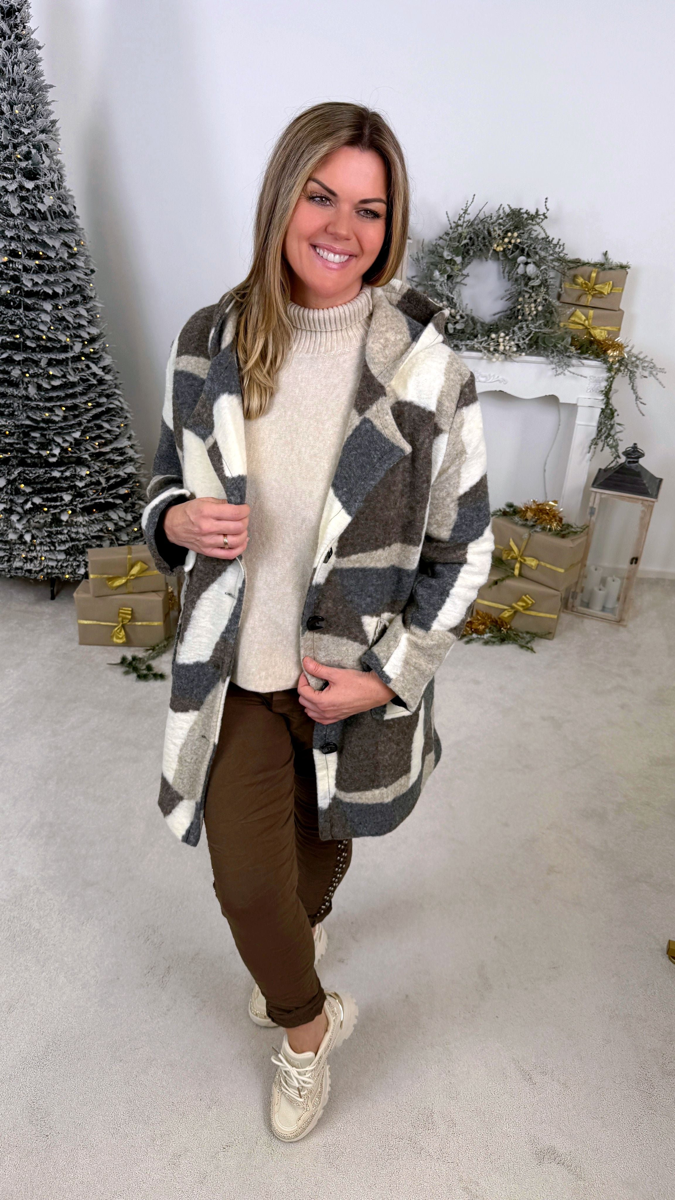 Mantel Bergen Shades