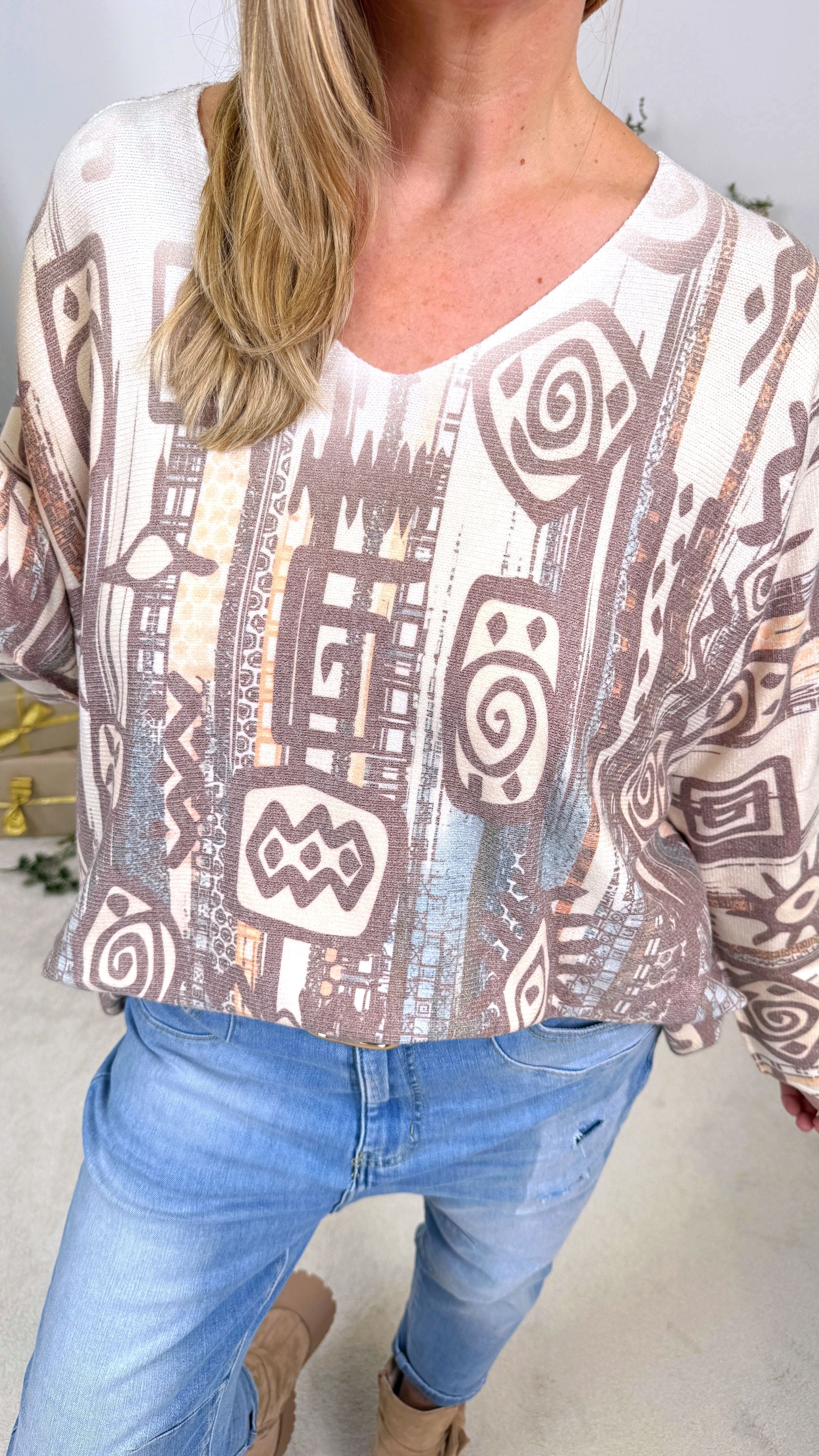 Pullover Kiana *Schoko*