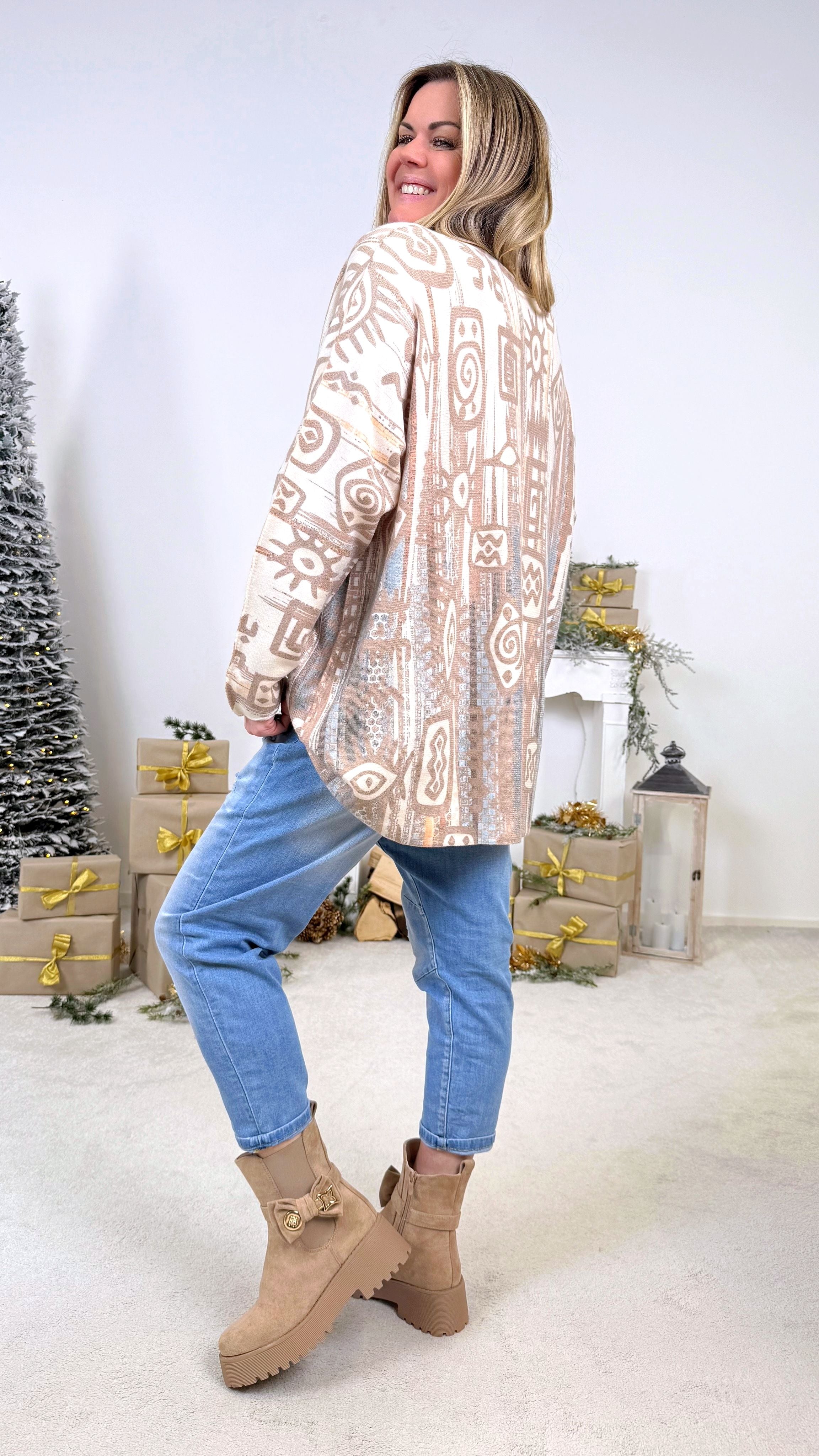 Pullover Kiana *Camel*