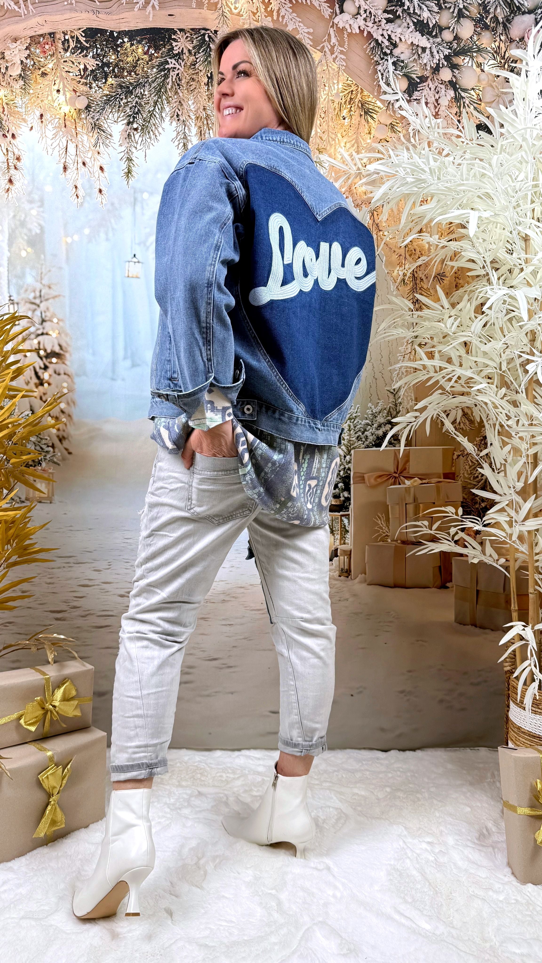 Jeans Denim Fusion (SW 1256)