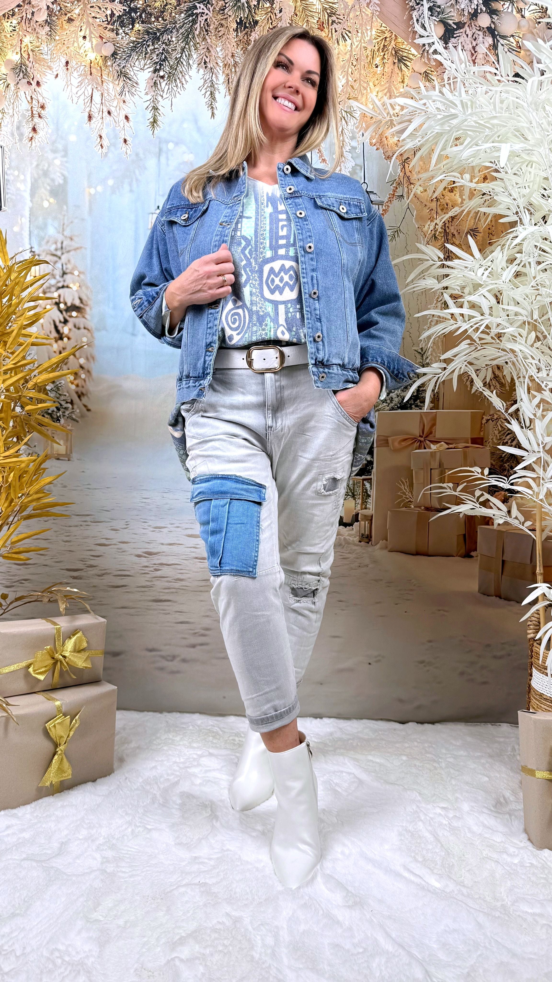 Jeans Denim Fusion (SW 1256)