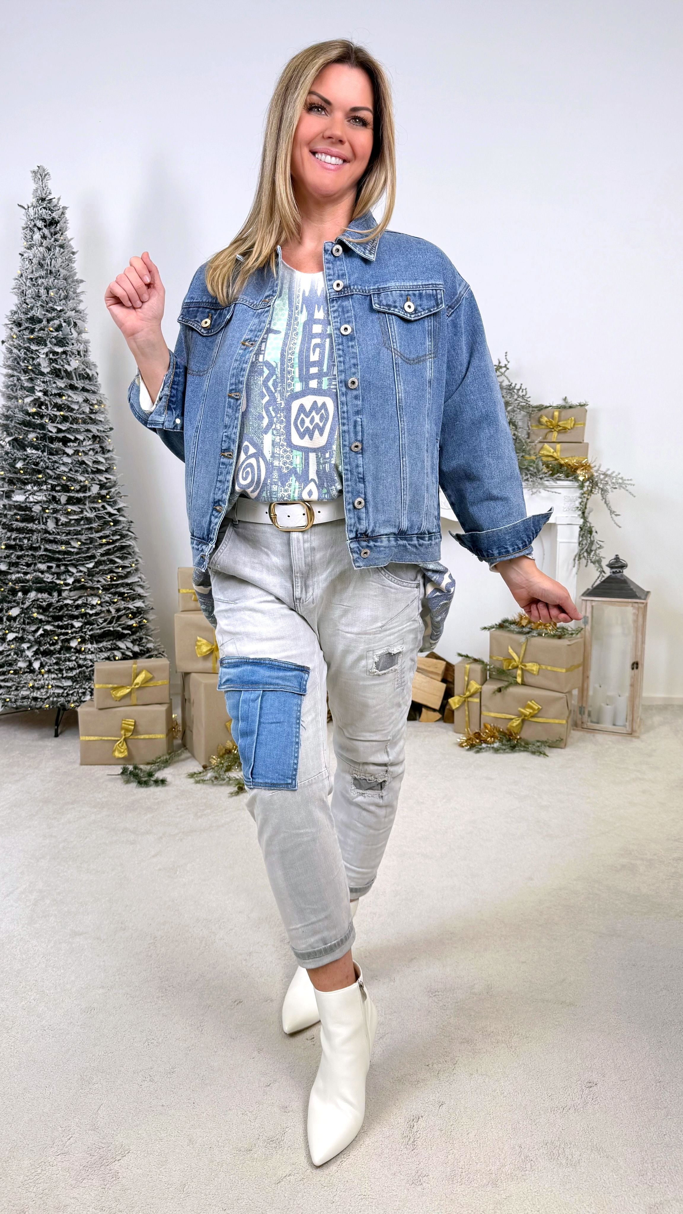 Jeans Denim Fusion (SW 1256)