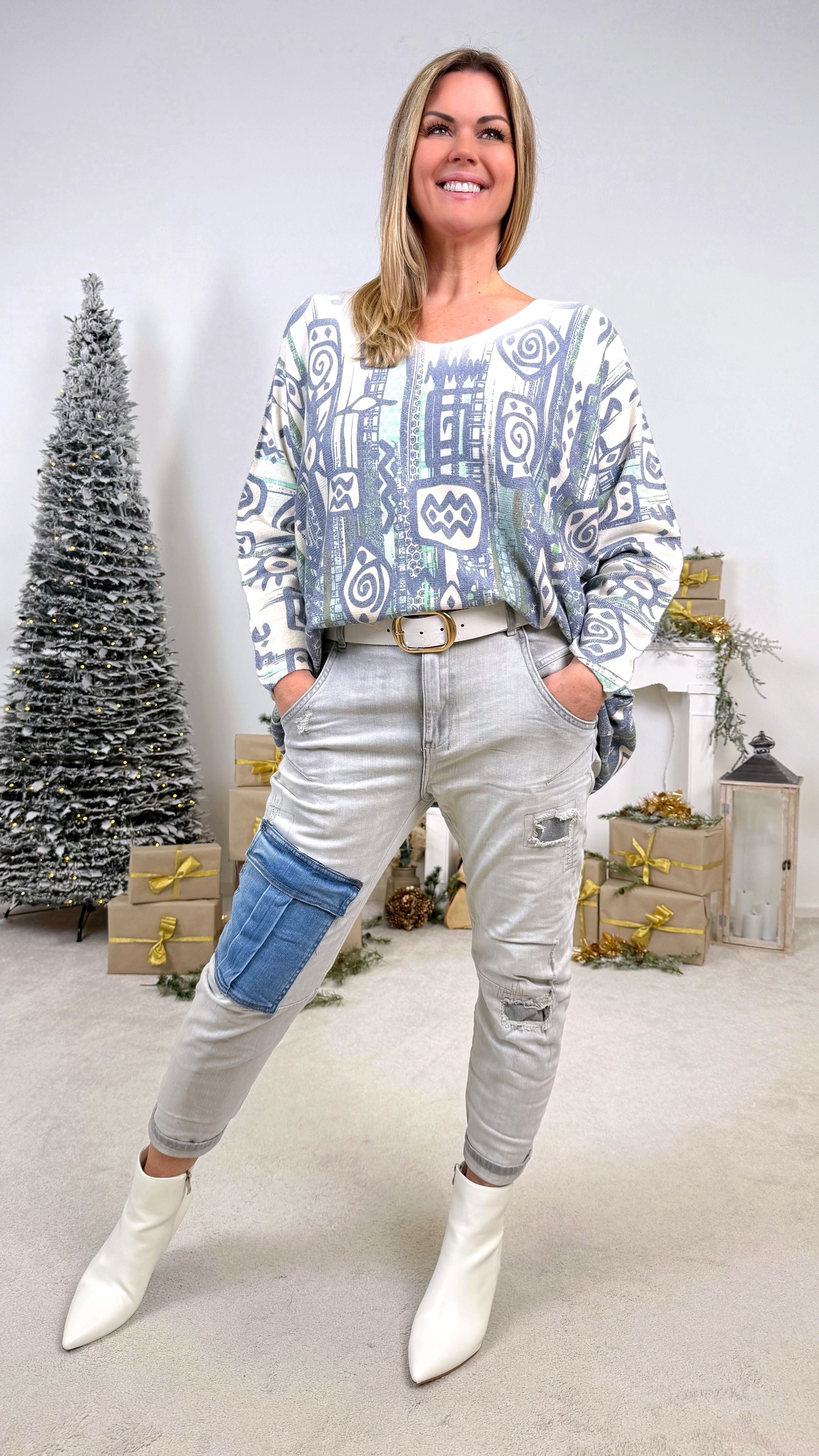 Jeans Denim Fusion (SW 1256)