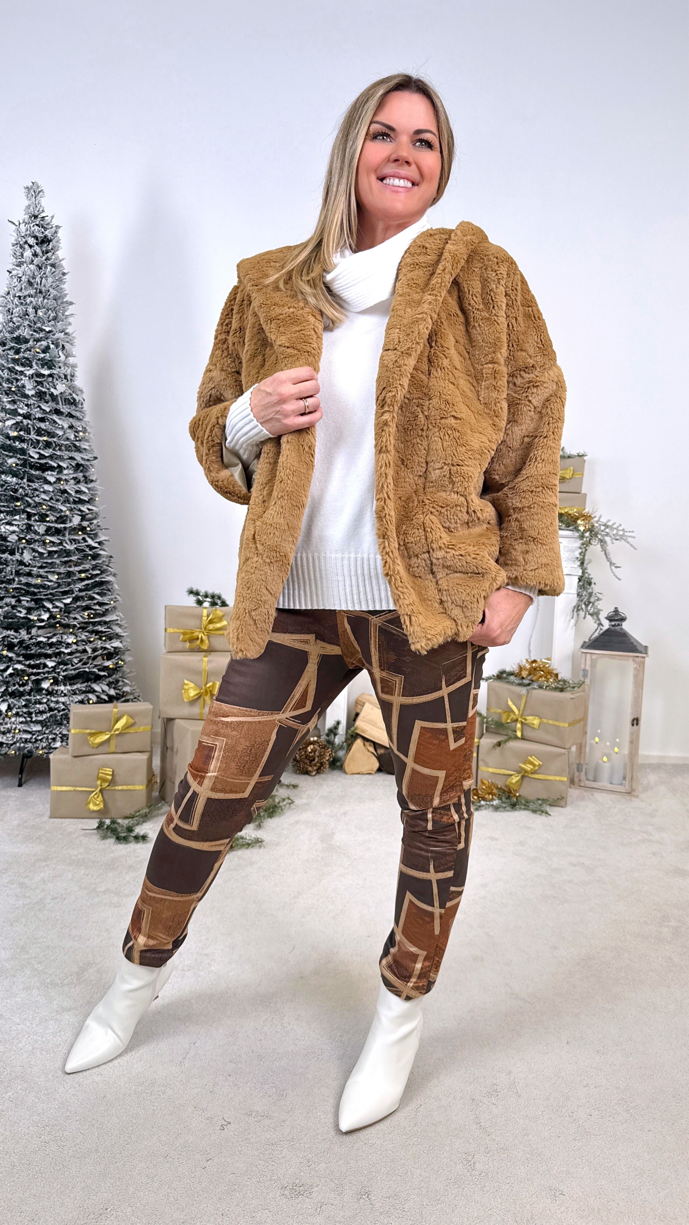 Jogpants Retro Frames