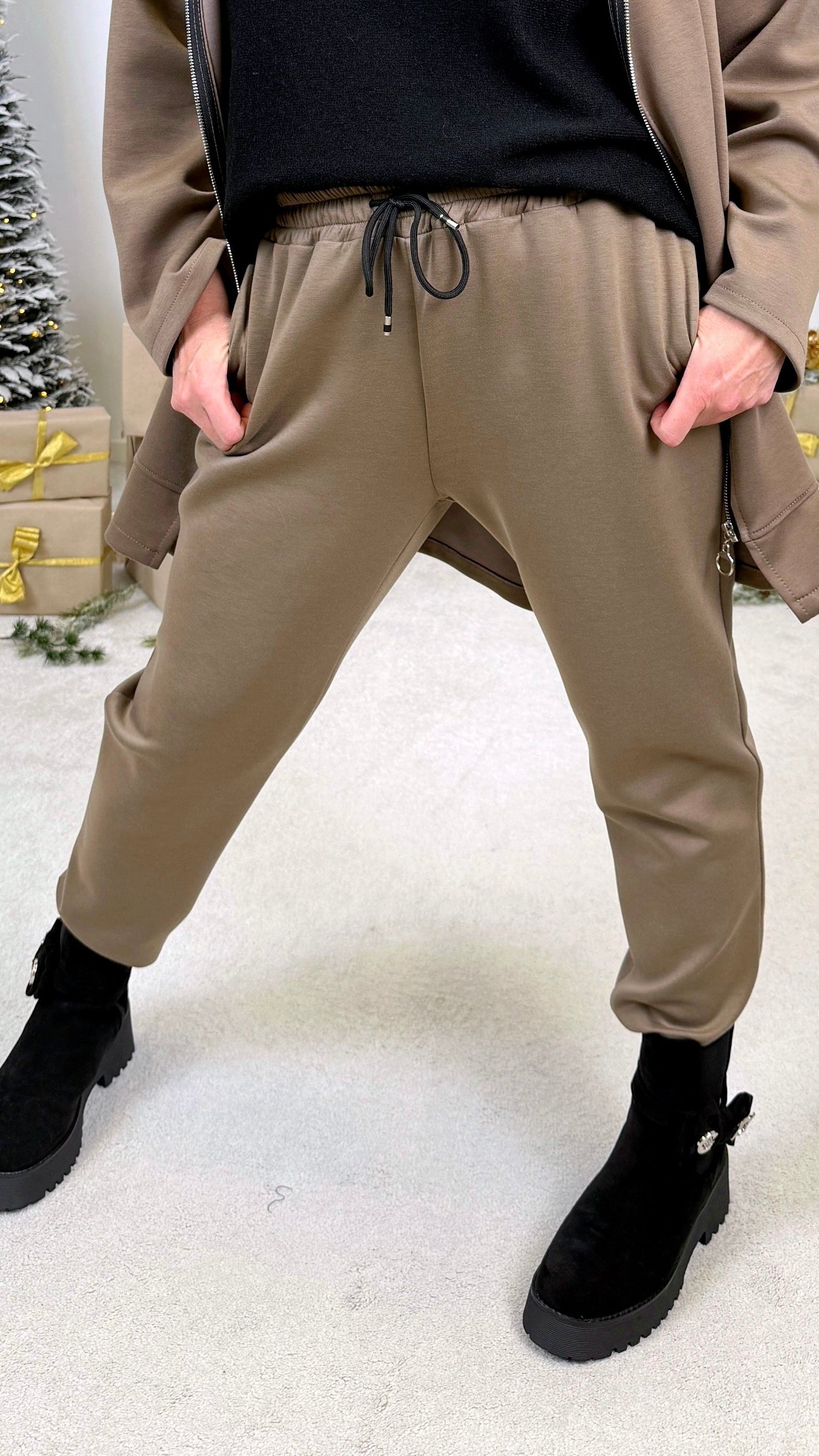 Sweathose Midnight Motion *Taupe*