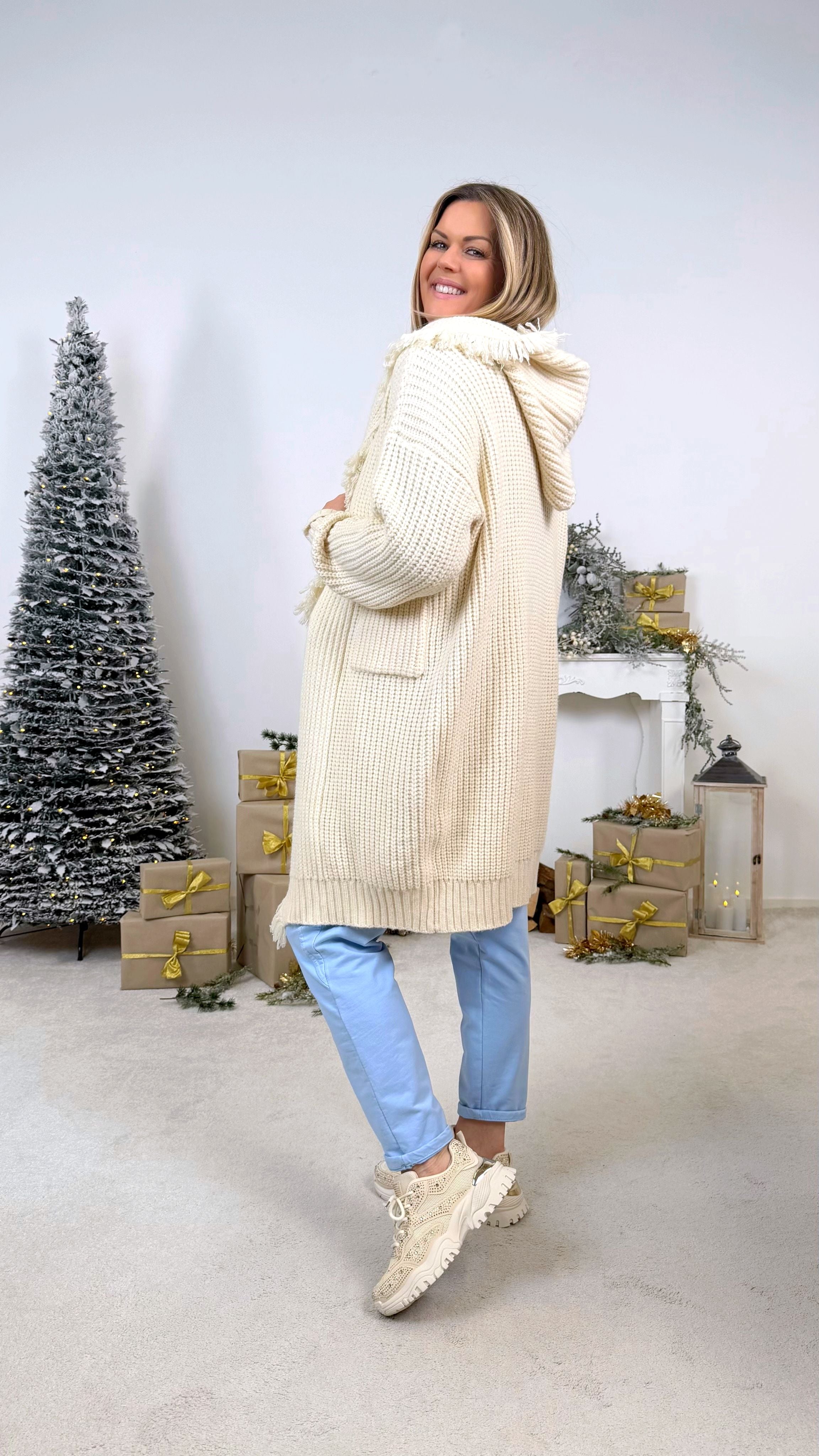 Strickjacke Soft Moments (4 Farben)