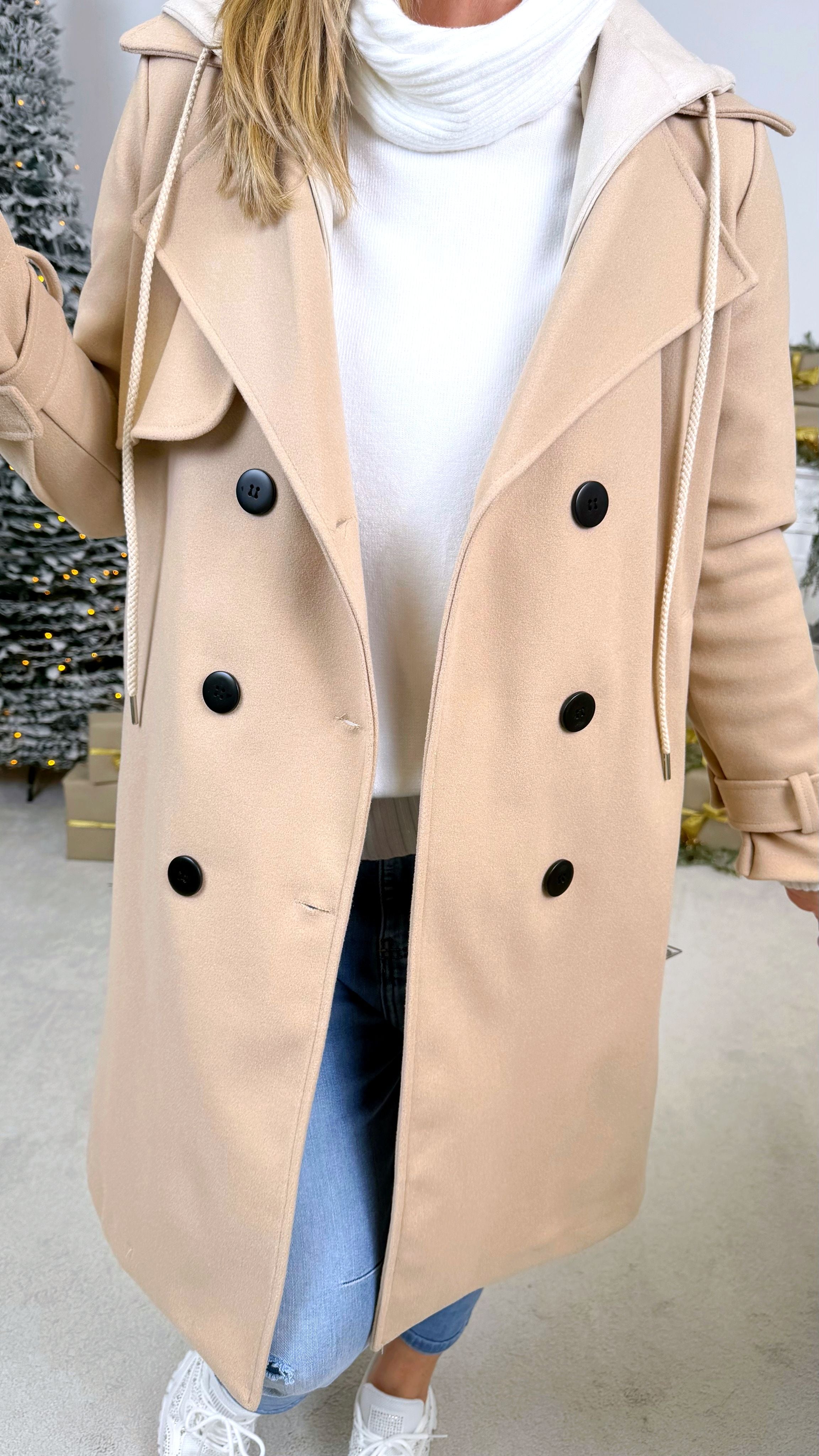 Trenchcoat Royal Street